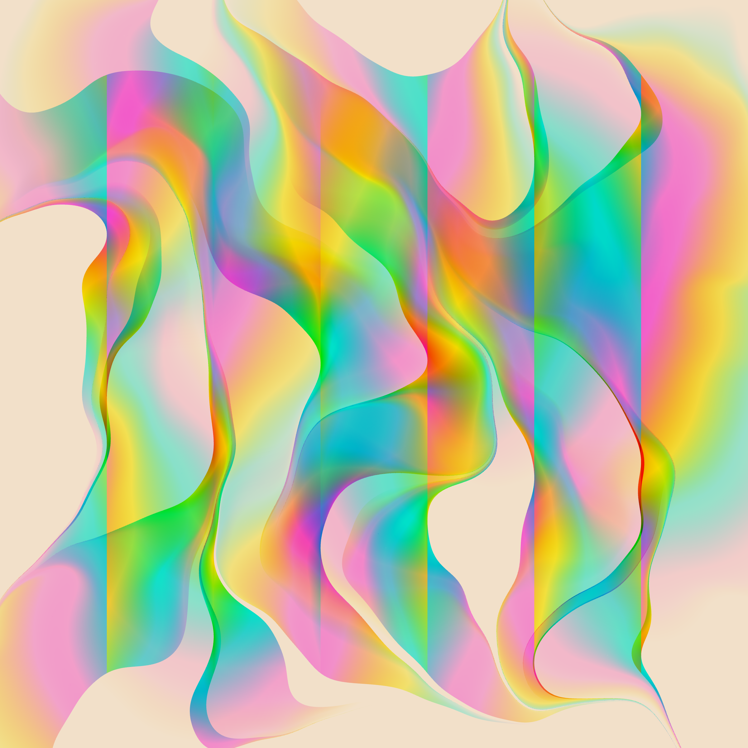 Watercolor Dreams #60