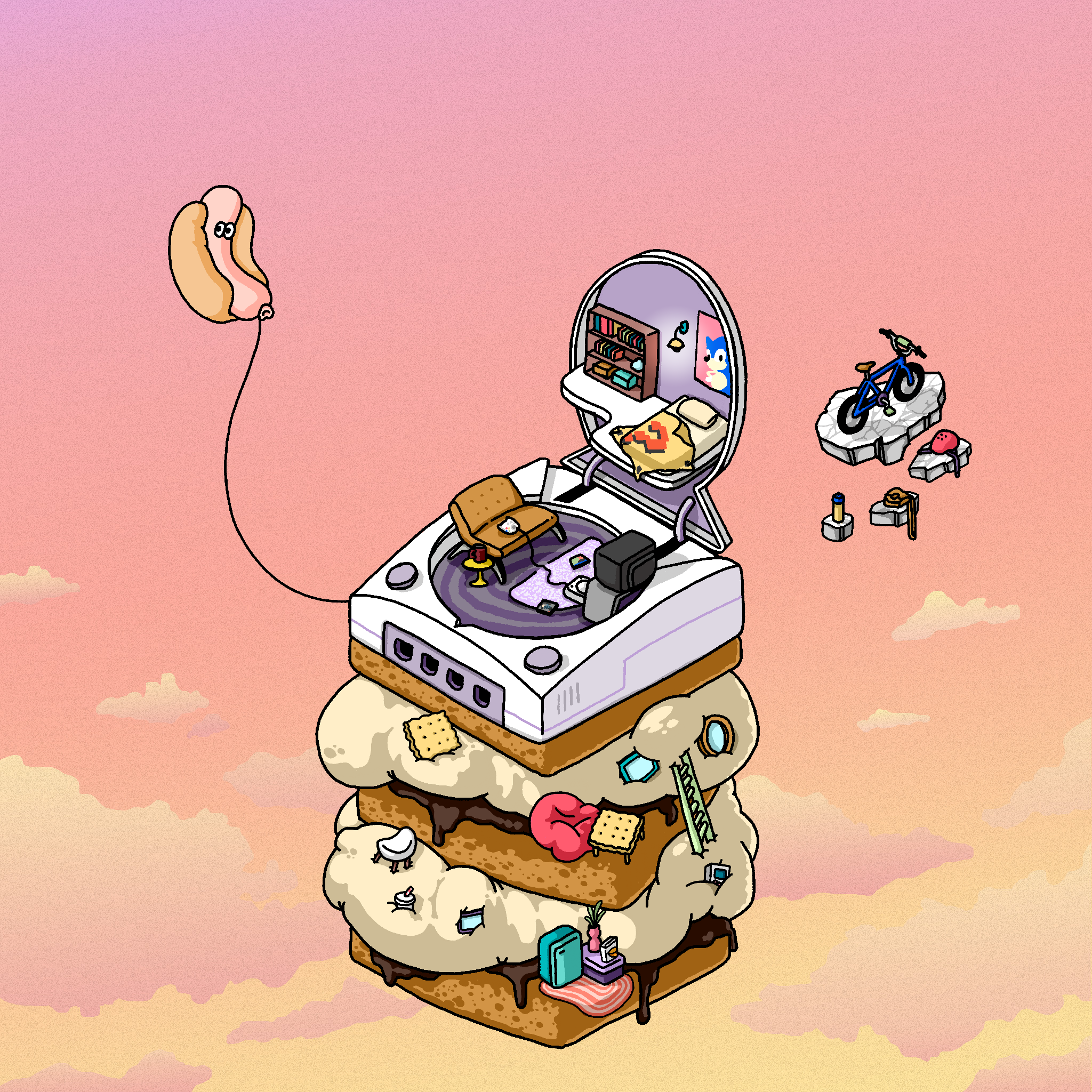 ucdegen.eth Ethereum Name Service (ENS and .eth domain) PFP