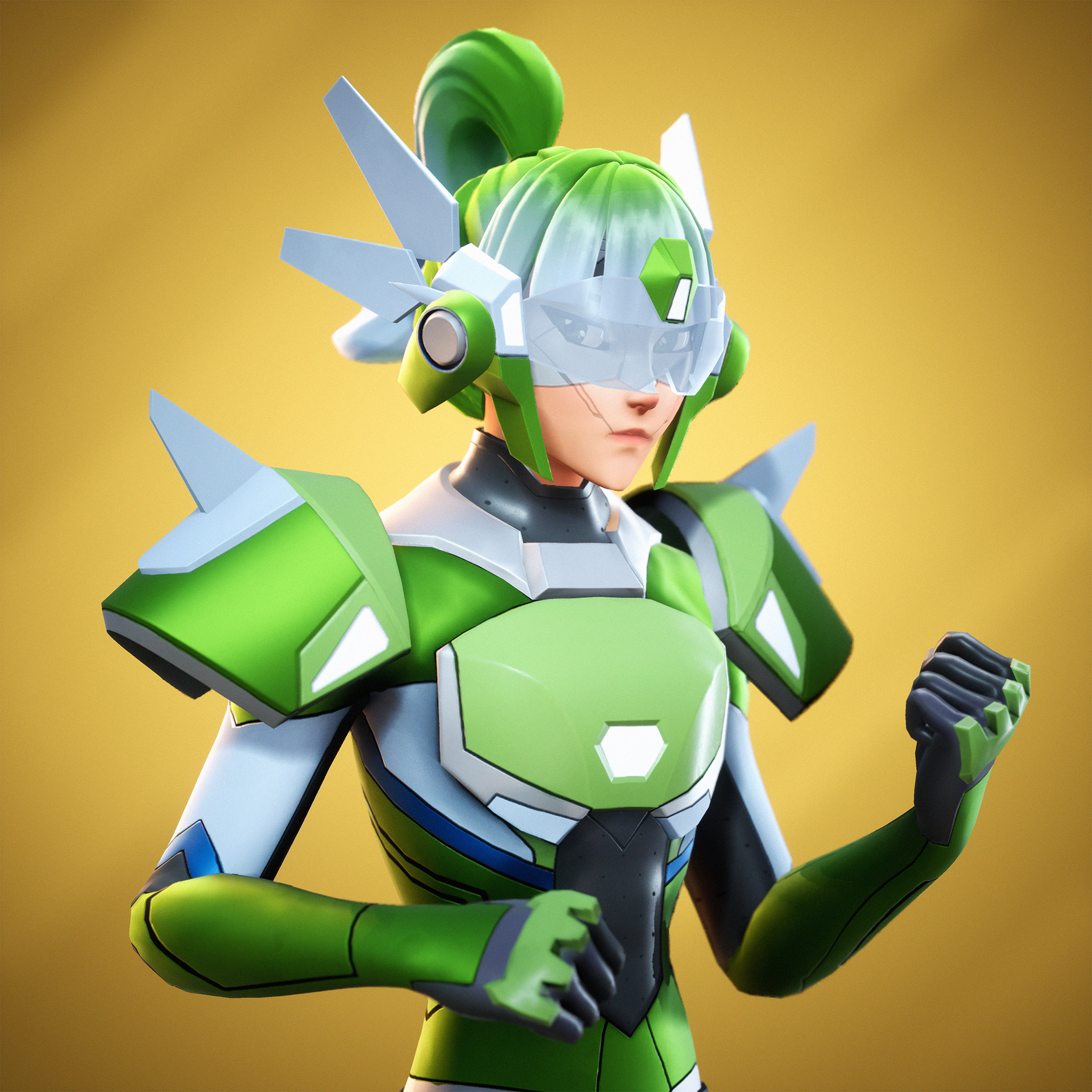 Meka-Driver #760