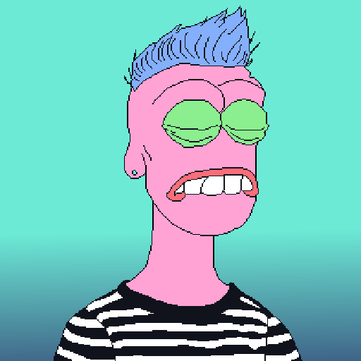 Rare Doodpepes #7222