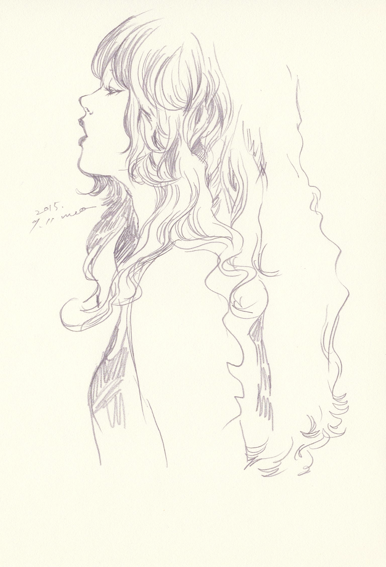 Girl #01