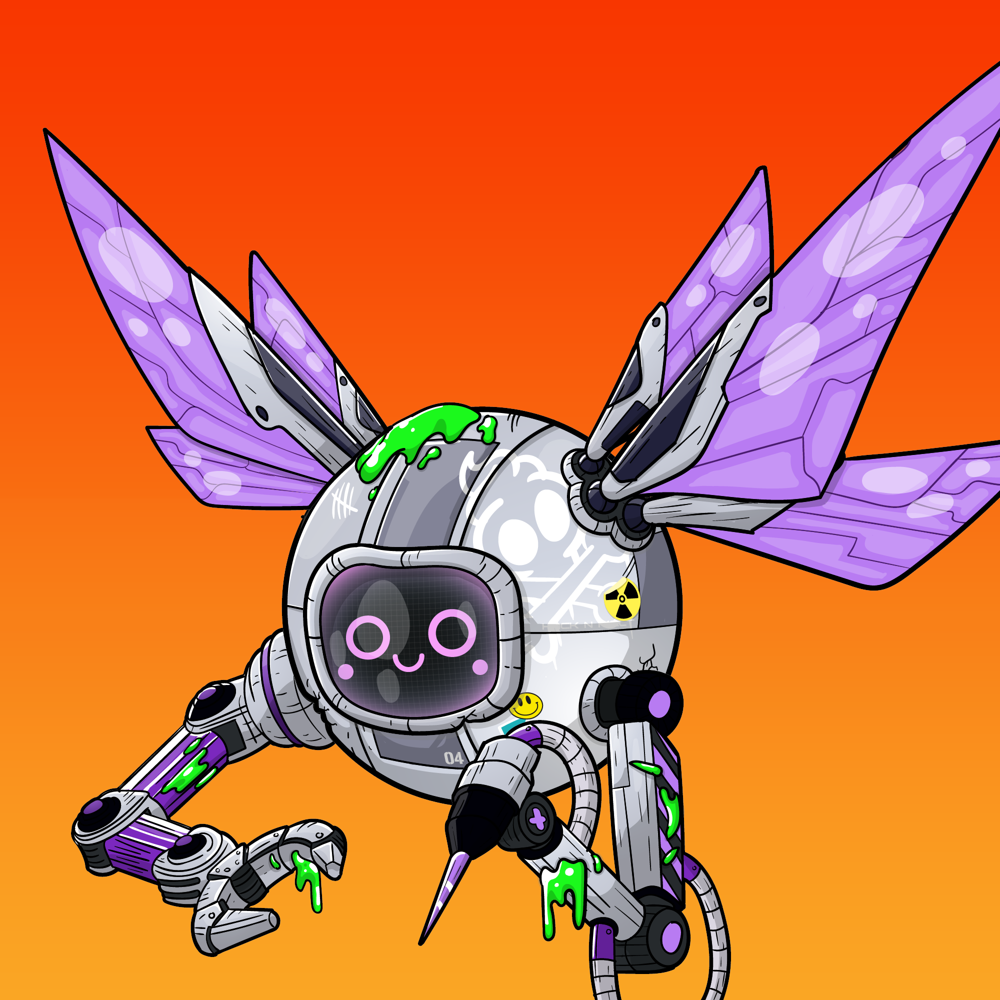 Mecha Melter #5892