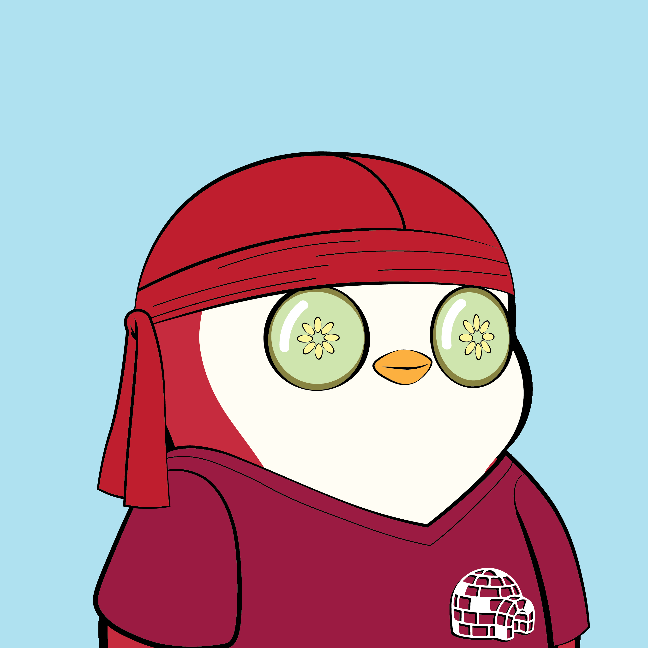 Pudgy Penguin #937