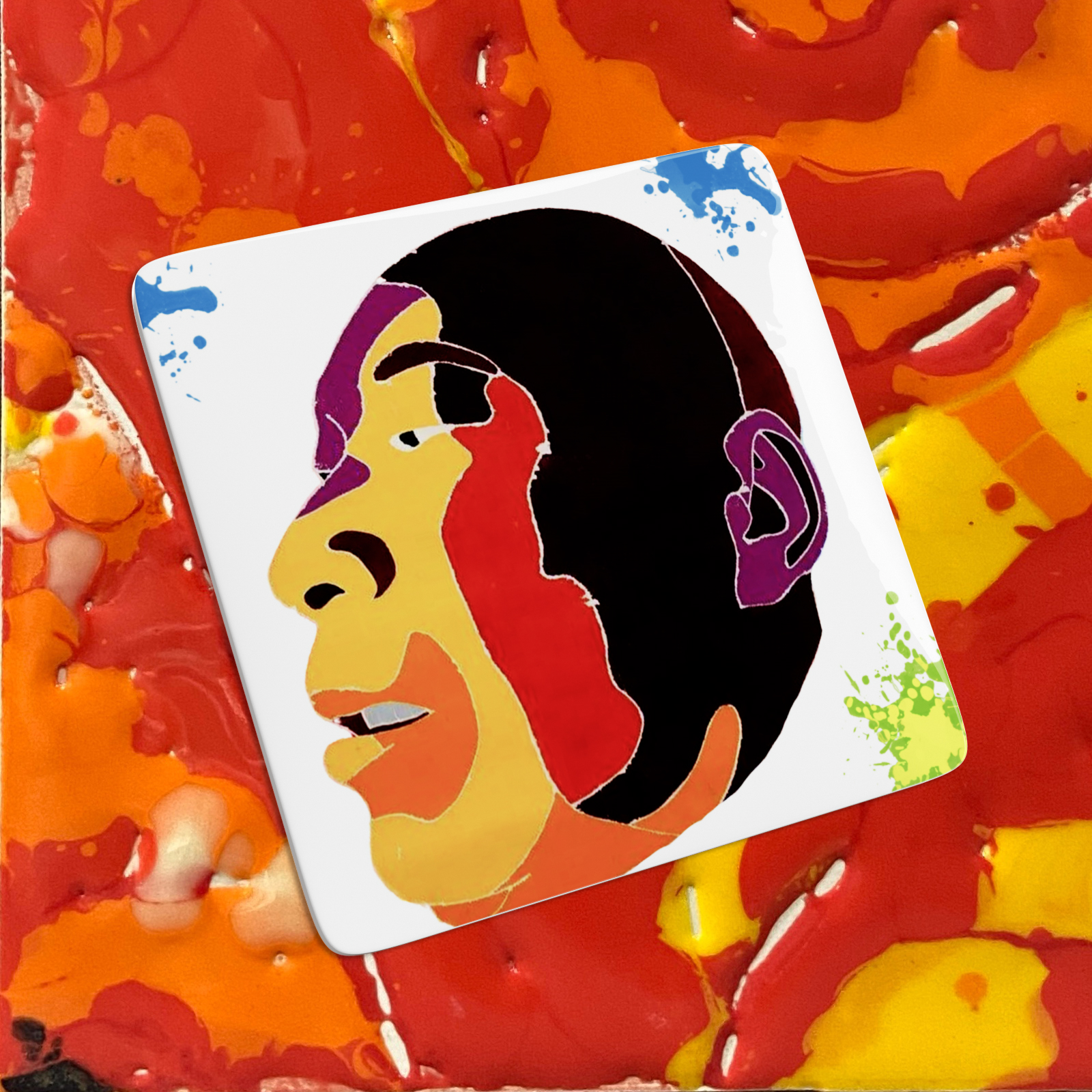 Elemental by Fang Lijun: #1837