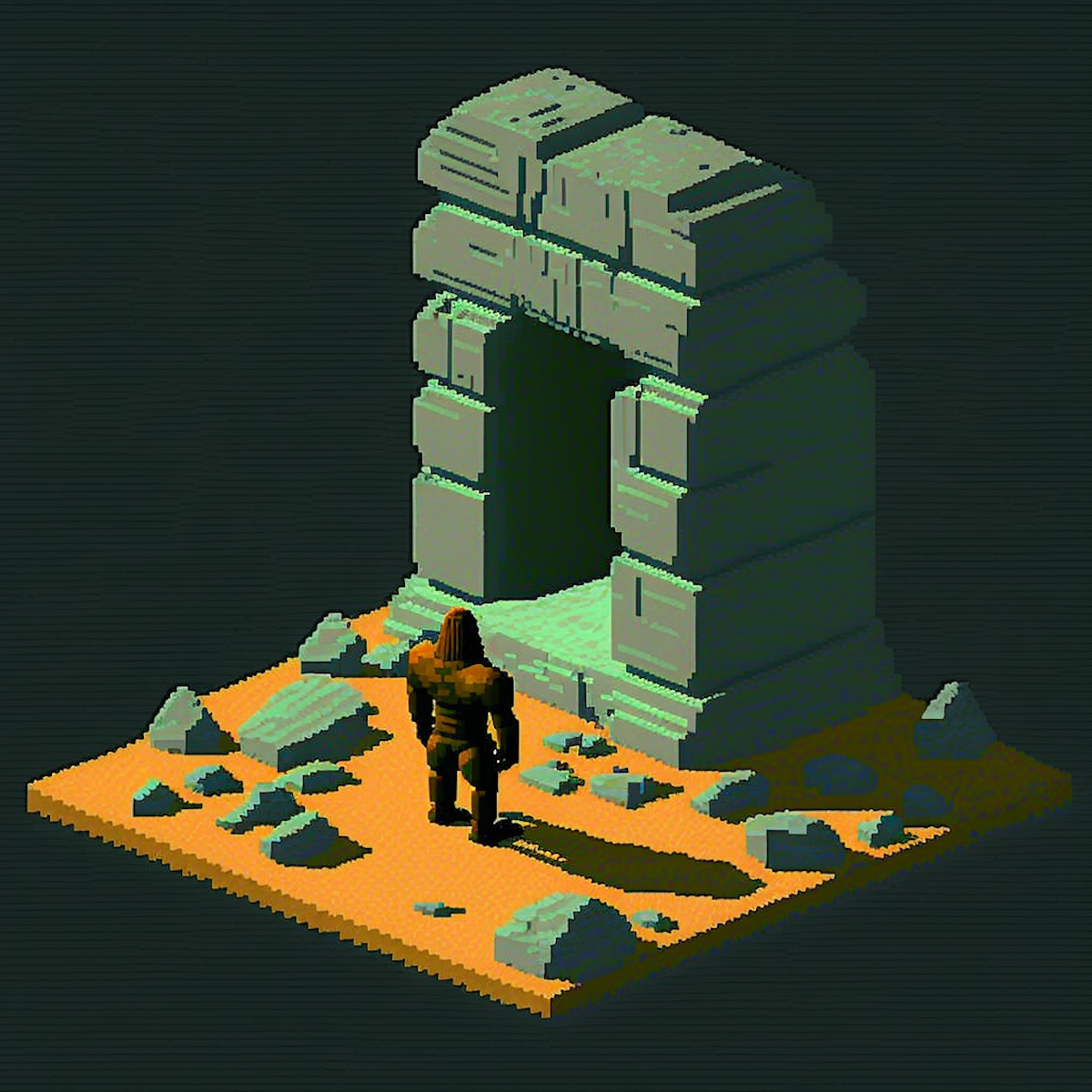 Isometric #334