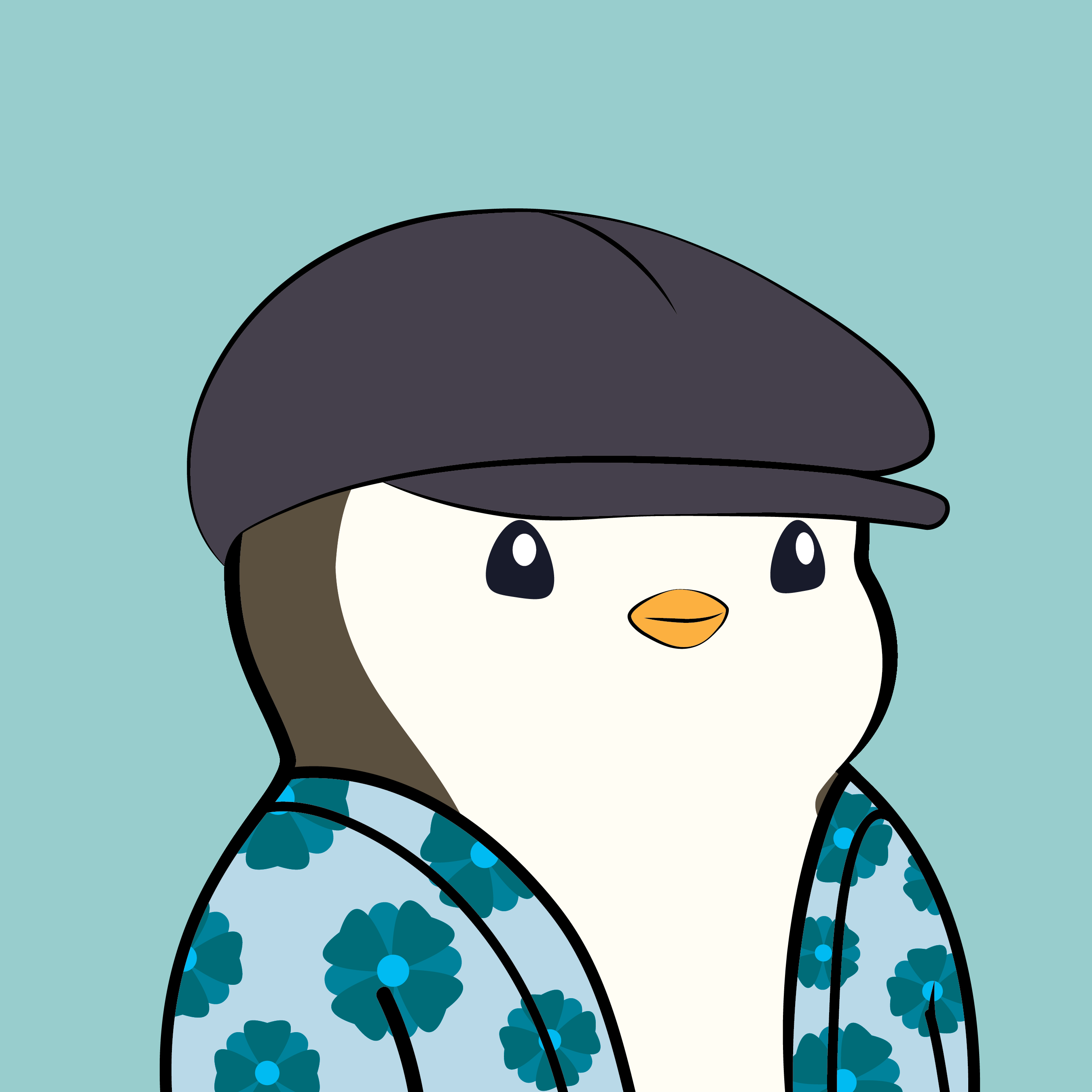 Pudgy Penguin #1506