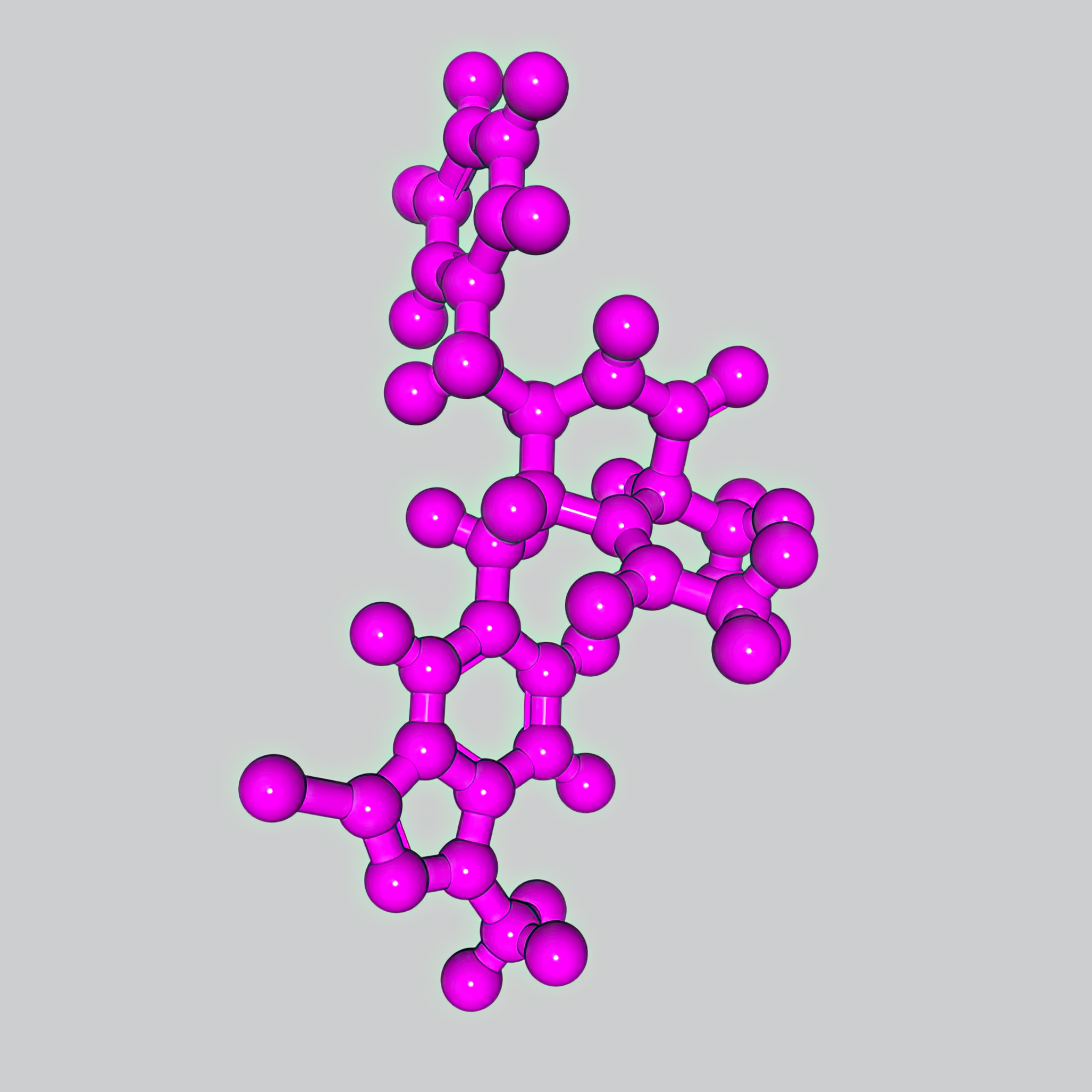 Cosmic Meta Molecules #15