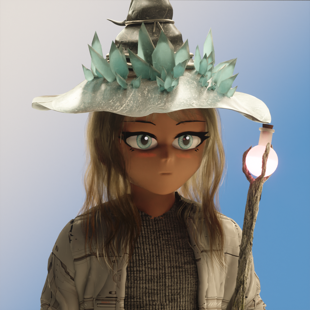 Wizard #8418