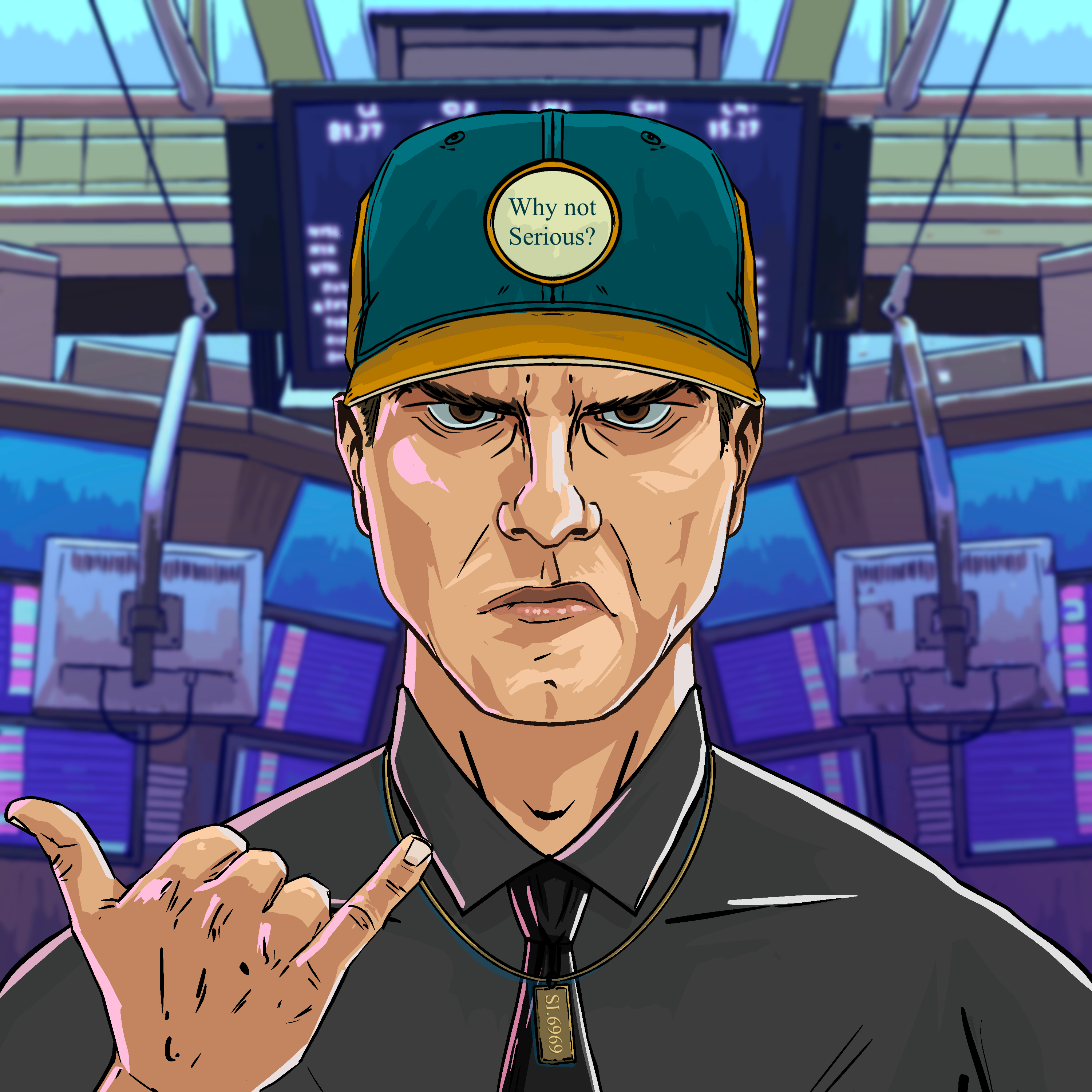 Serious Investor #8630