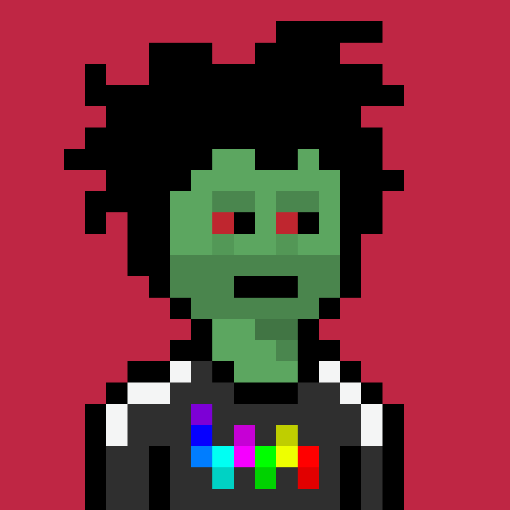 Honorary Nakamigos #2 – Snowfro
