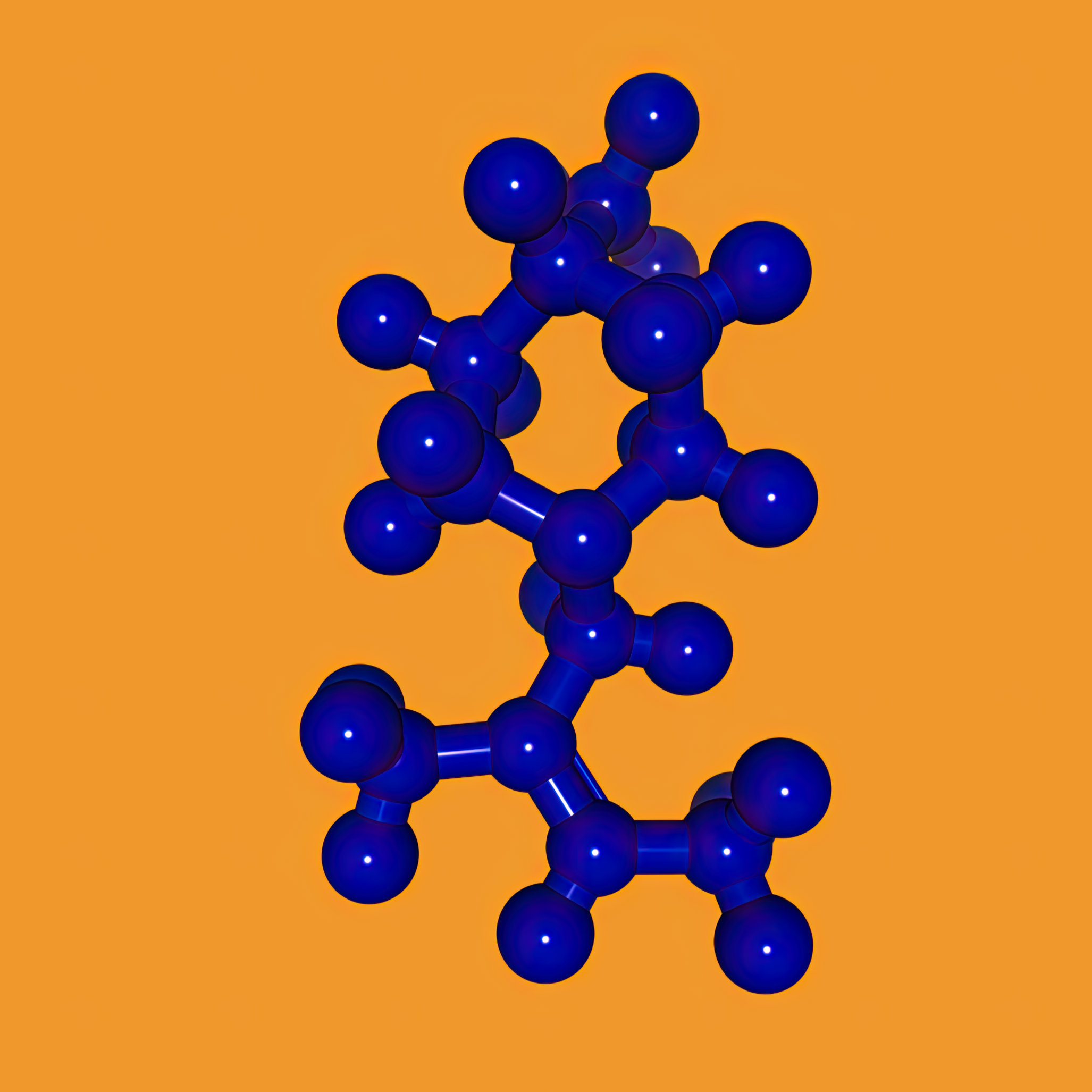 Cosmic Meta Molecules #69