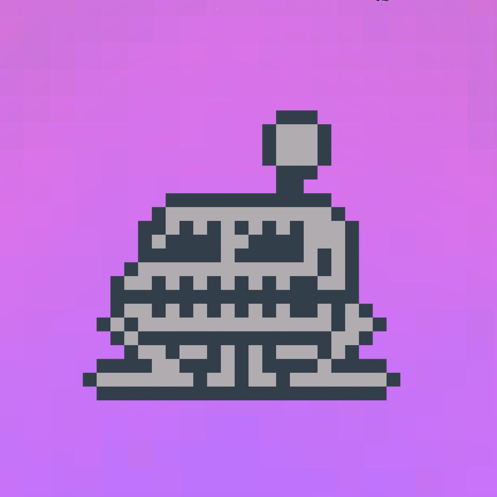 RSTLSS x CrypToadz #7045