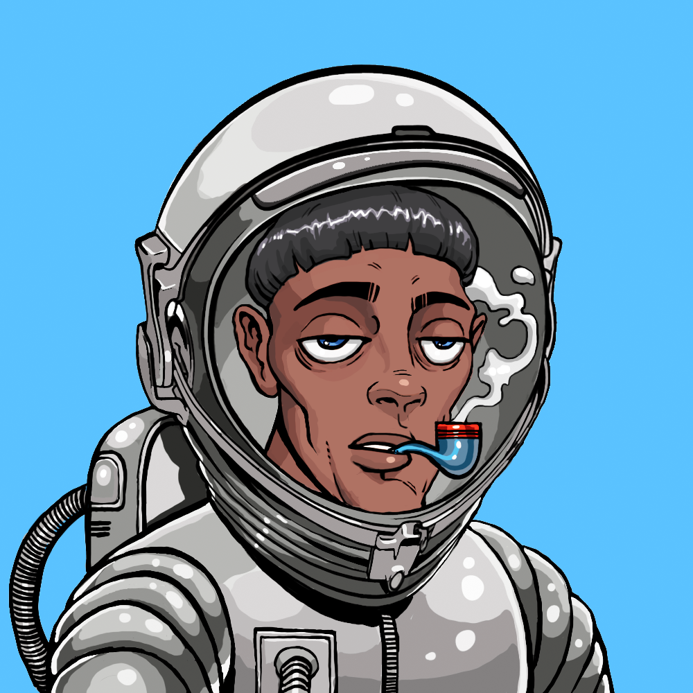 Space Punk #3133