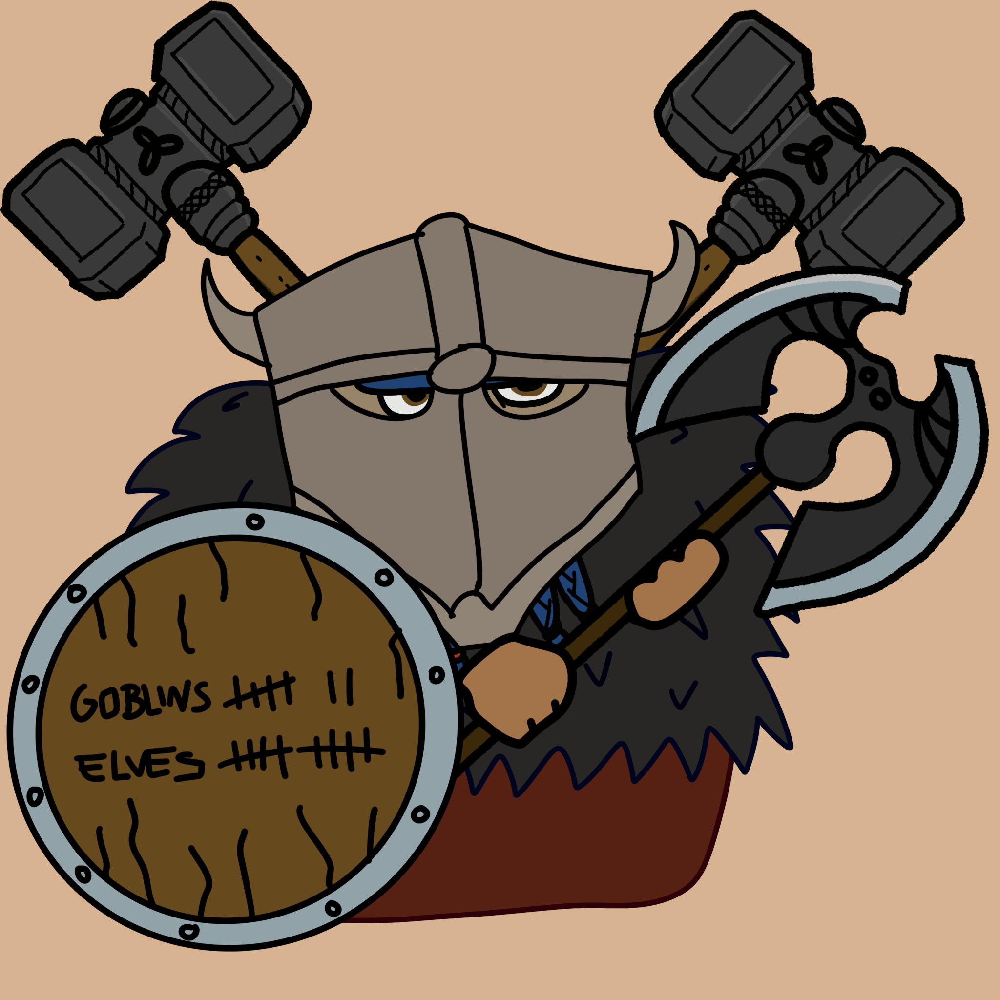 Dwarf Town #563
