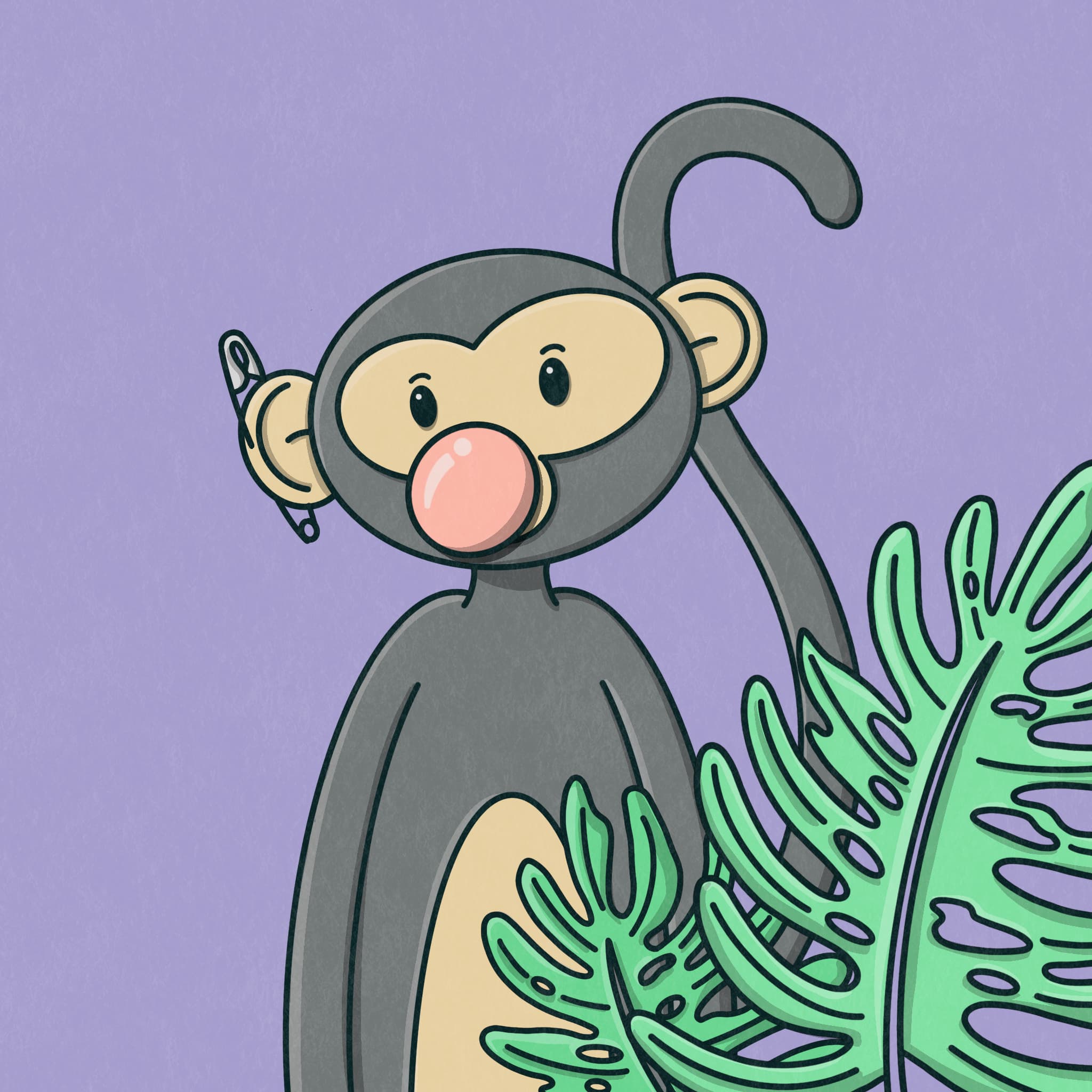 Monkey Trip #2807