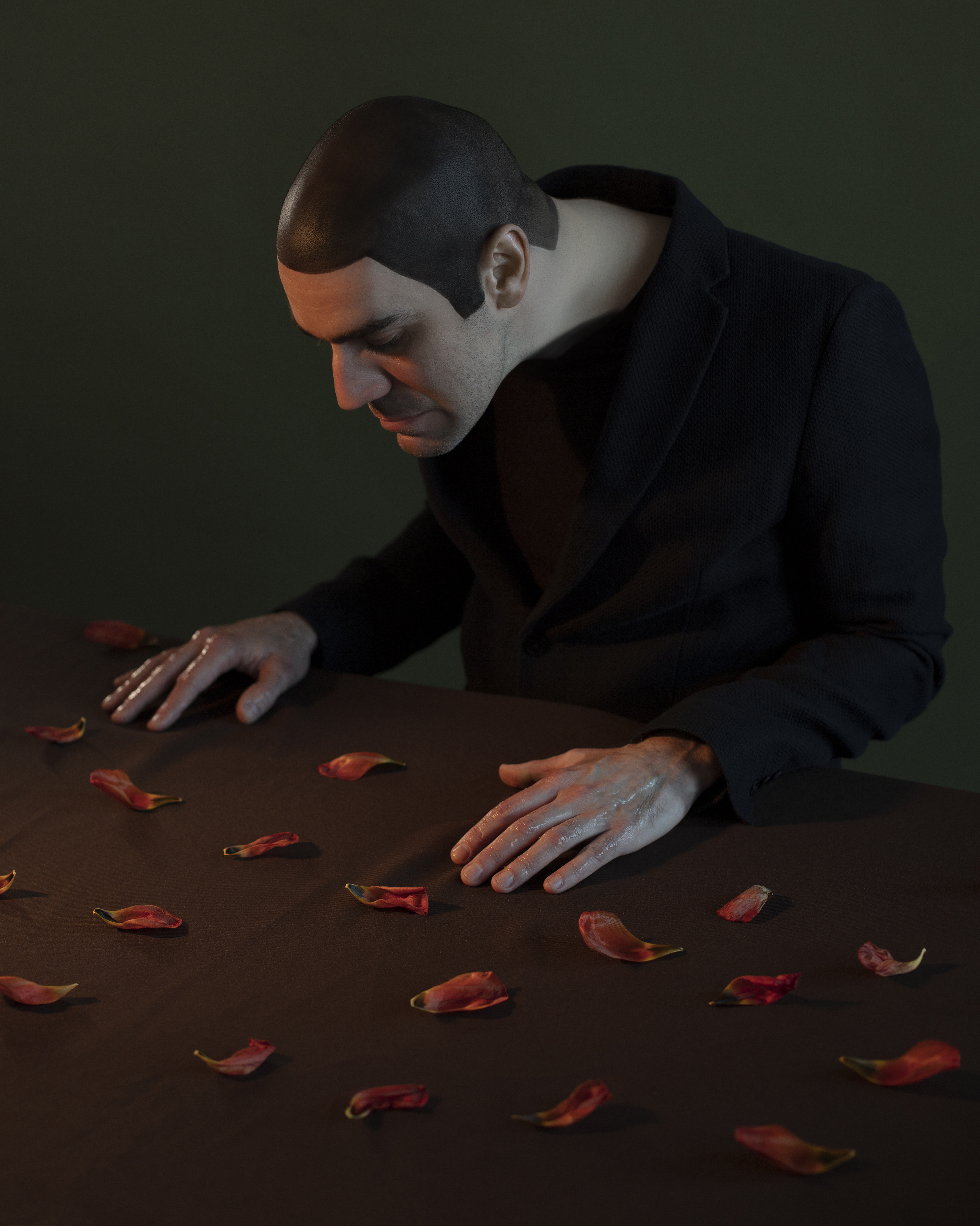 Arseniy Neskhodimov - 'Arseniy' - Art2act Genesis Pass #043