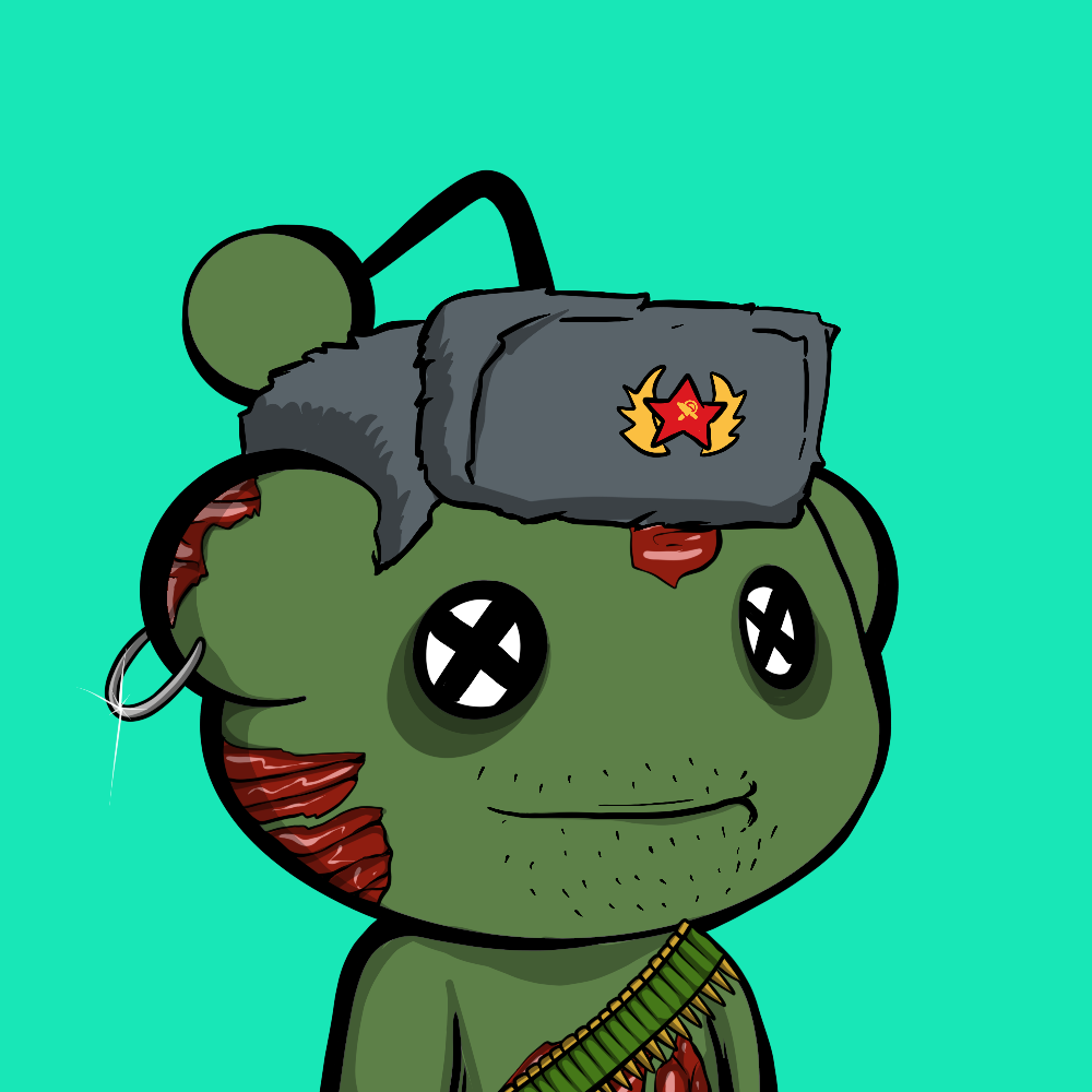 Bored Karma Club #8451