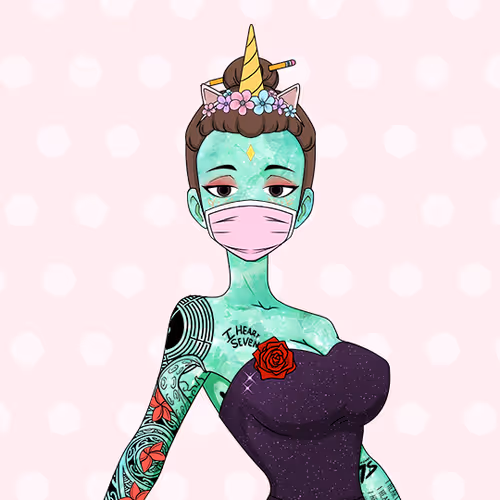 Meta Girlfriend #5759