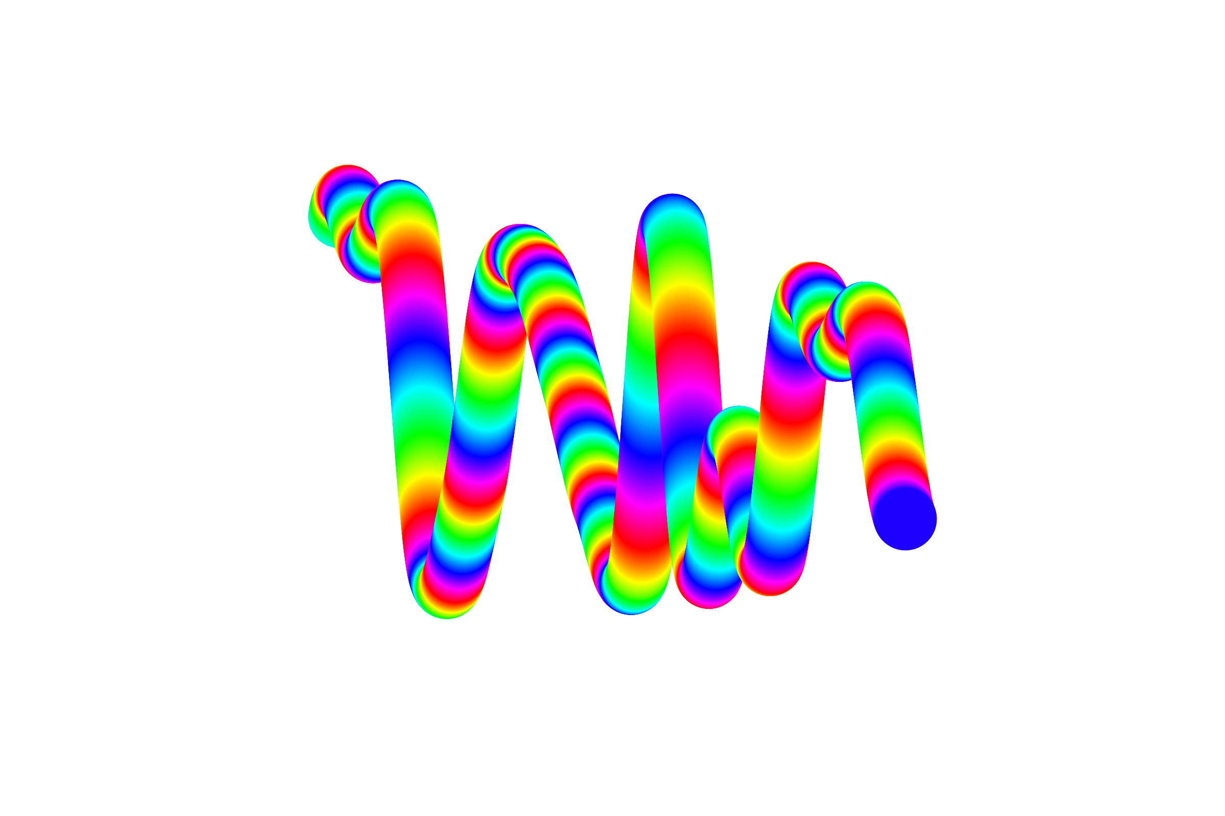 Chromie Squiggle #96