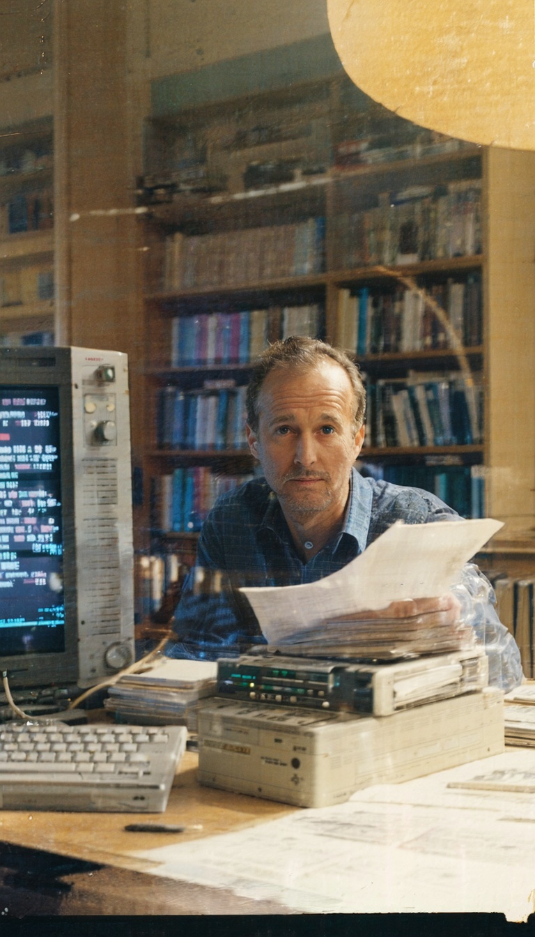 Foundation of the World Wide Web Consortium (W3C)