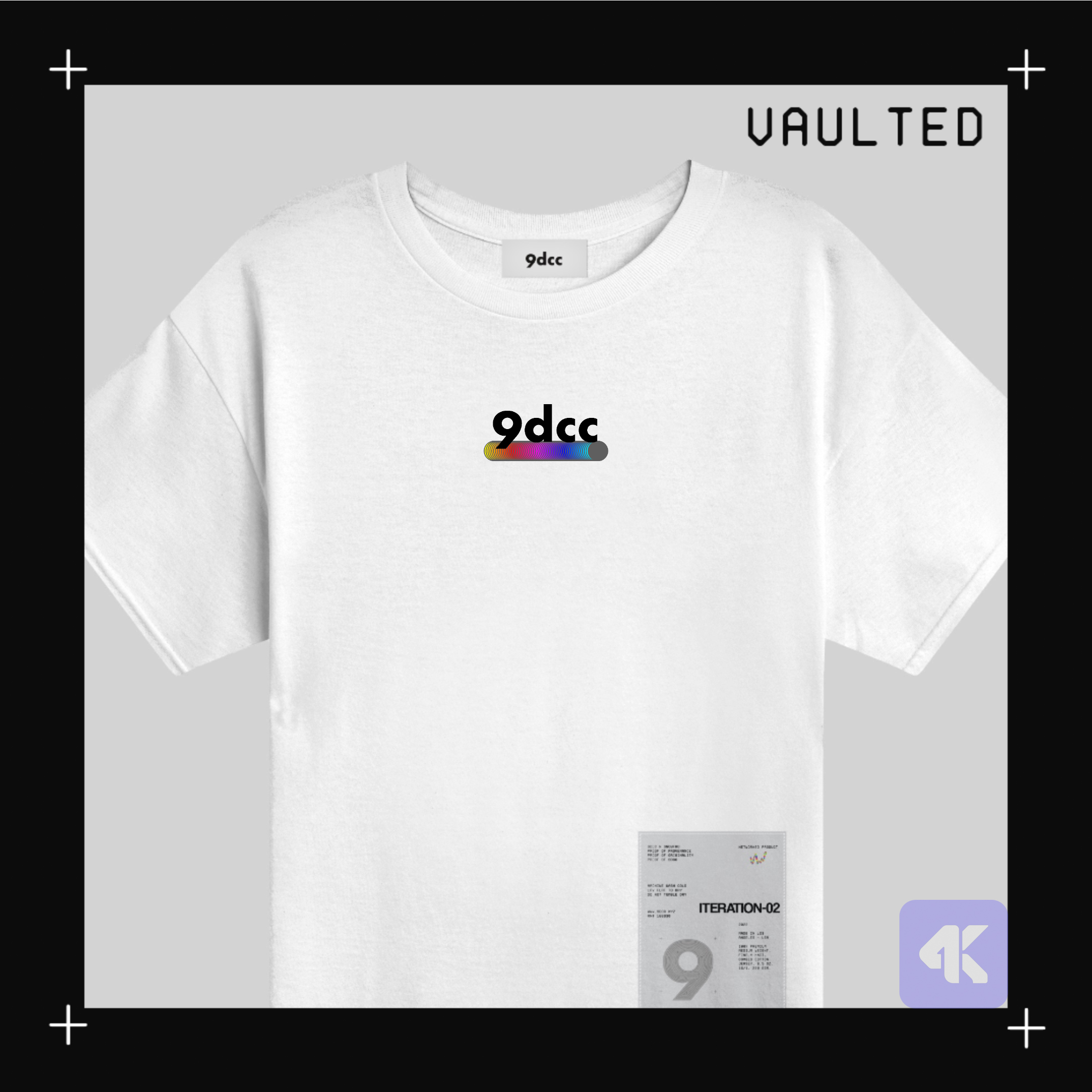 9dcc ITERATION-02 Vaulted #970