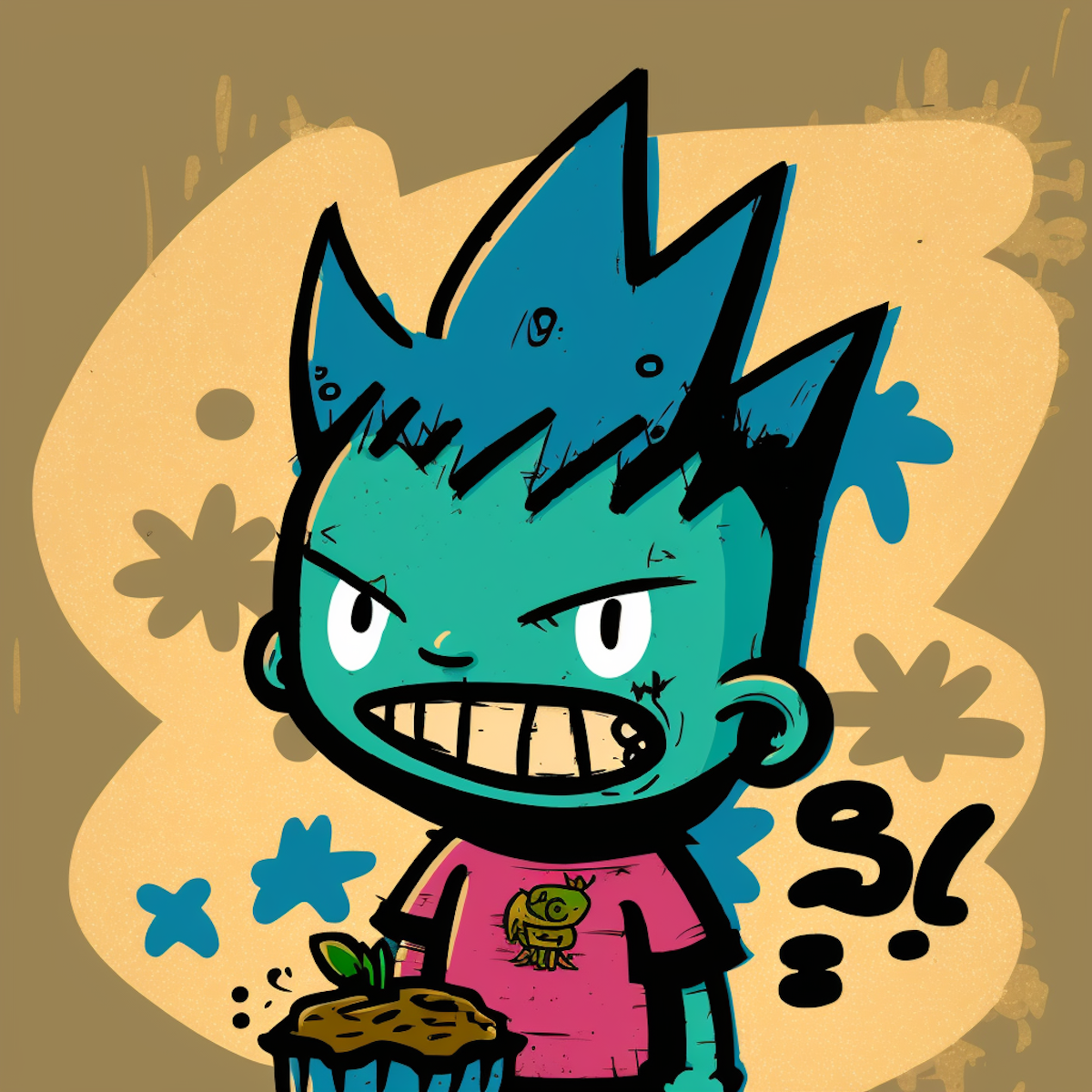 Underground Doods #23