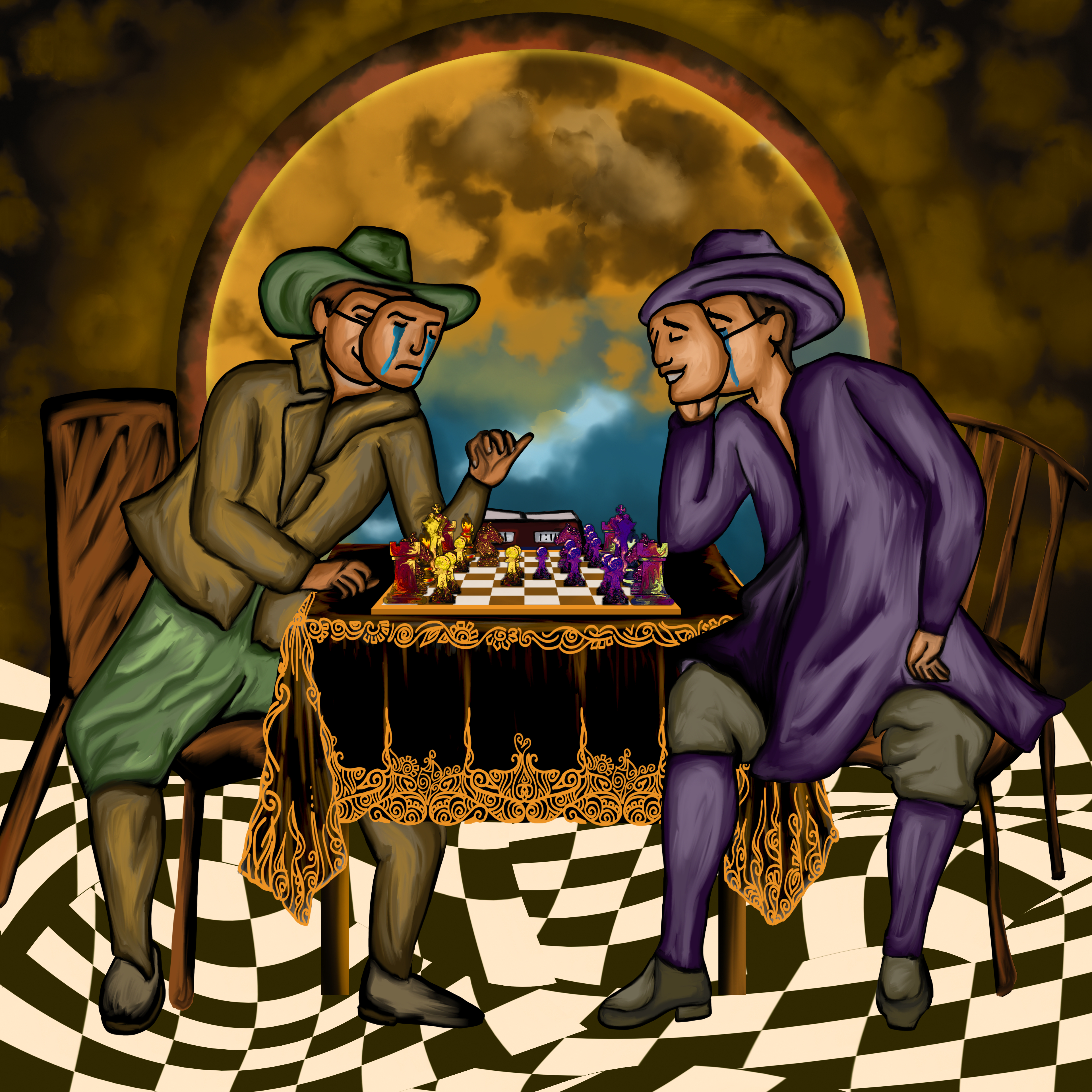 Chess Match #267
