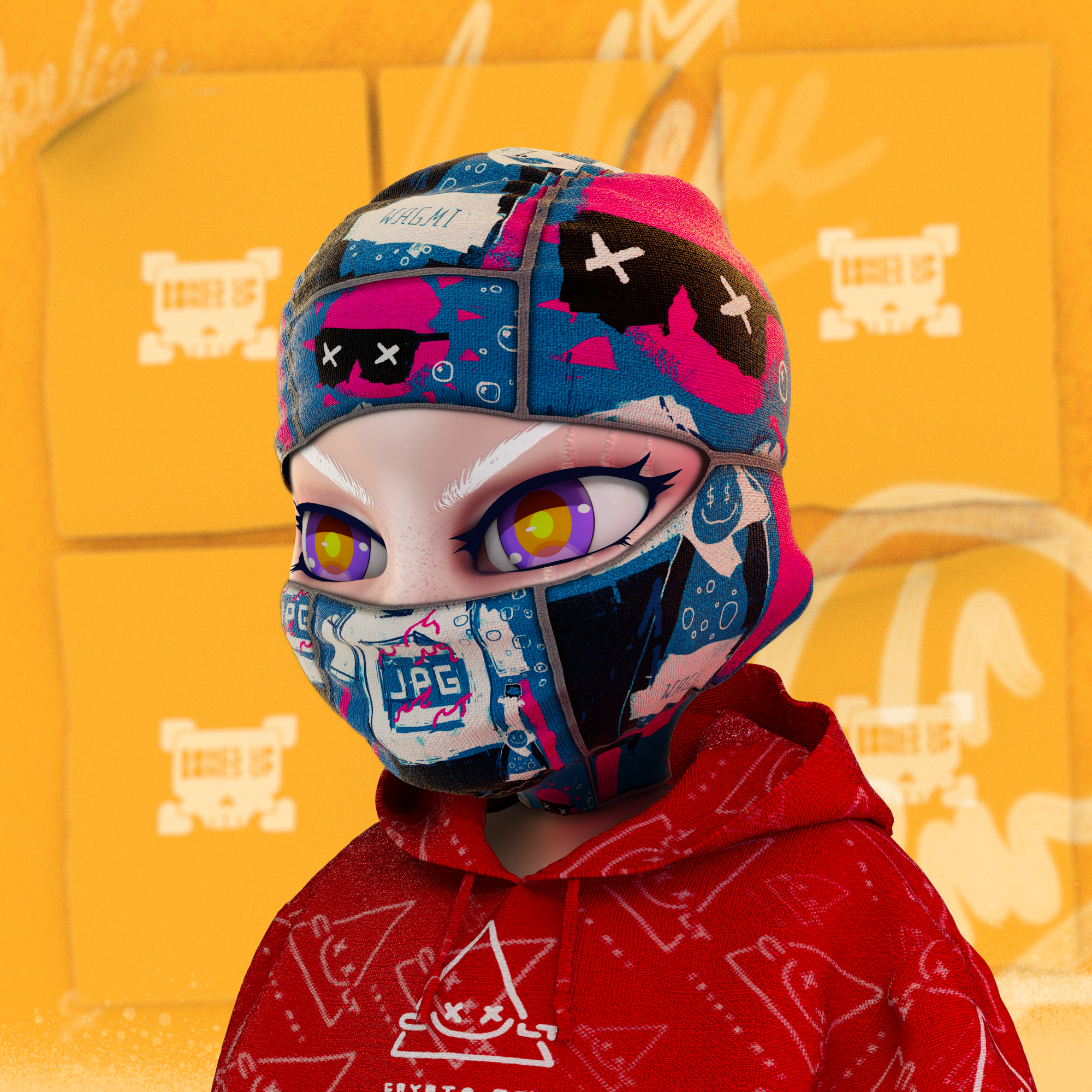 BROADSIDE #1397 - Devyn