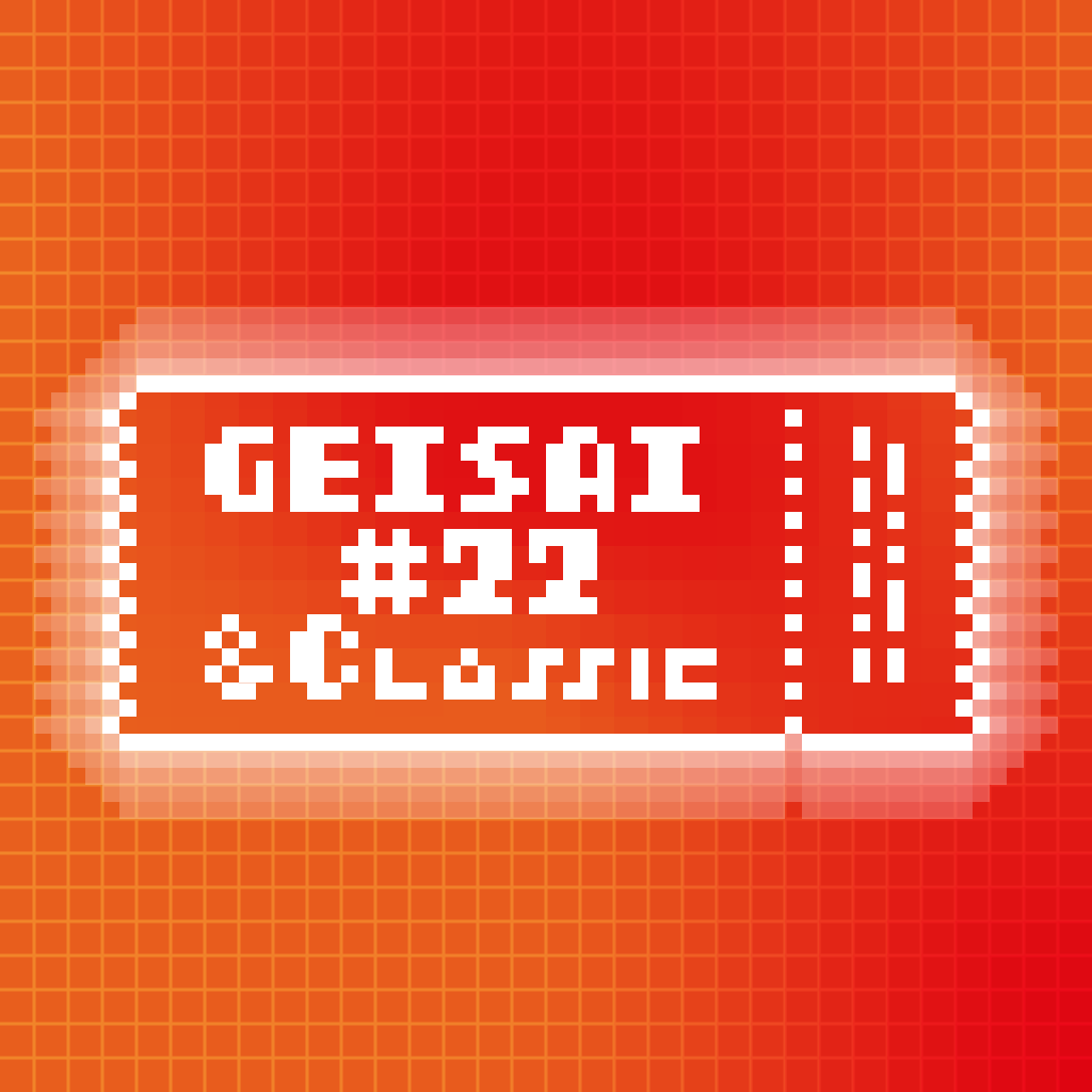 GEISAI #22 & Classic Signal Red×Red #034
