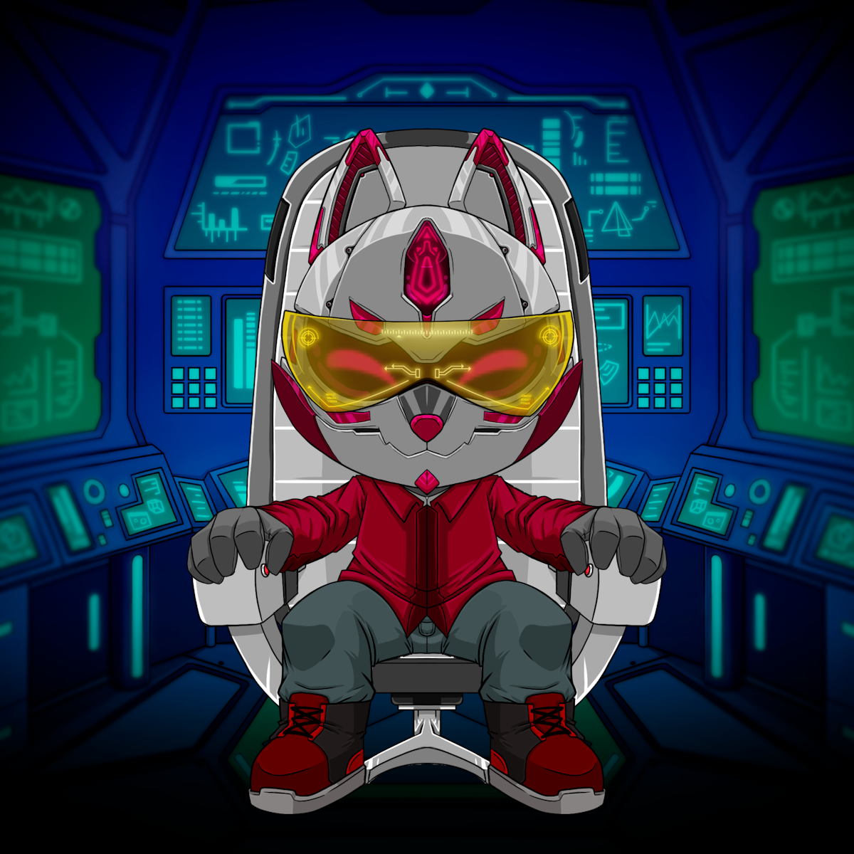 Dobutsu - Alpha Club