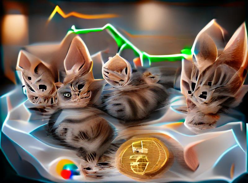 Cryptocurrency Kittens