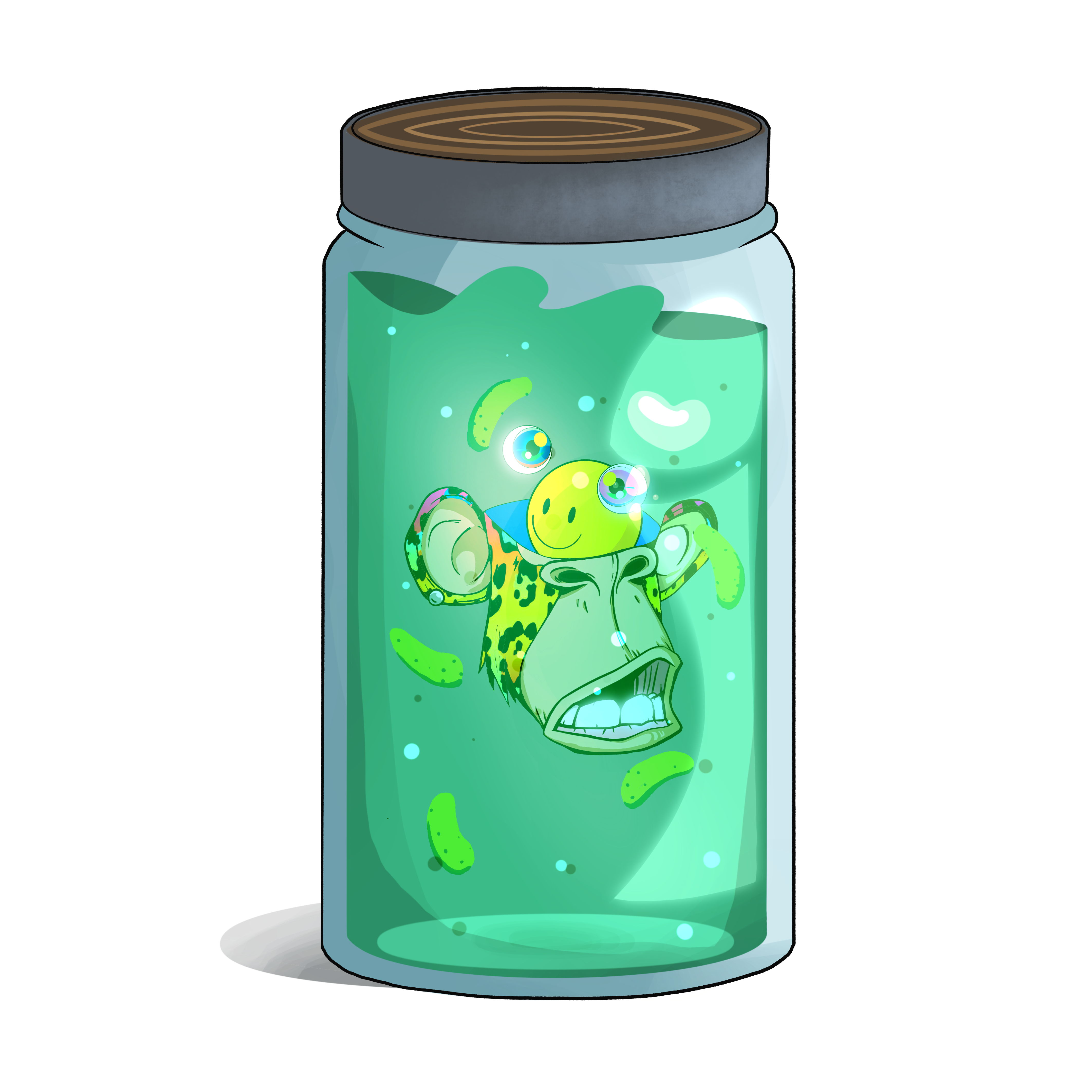 Bored Pickly Juice