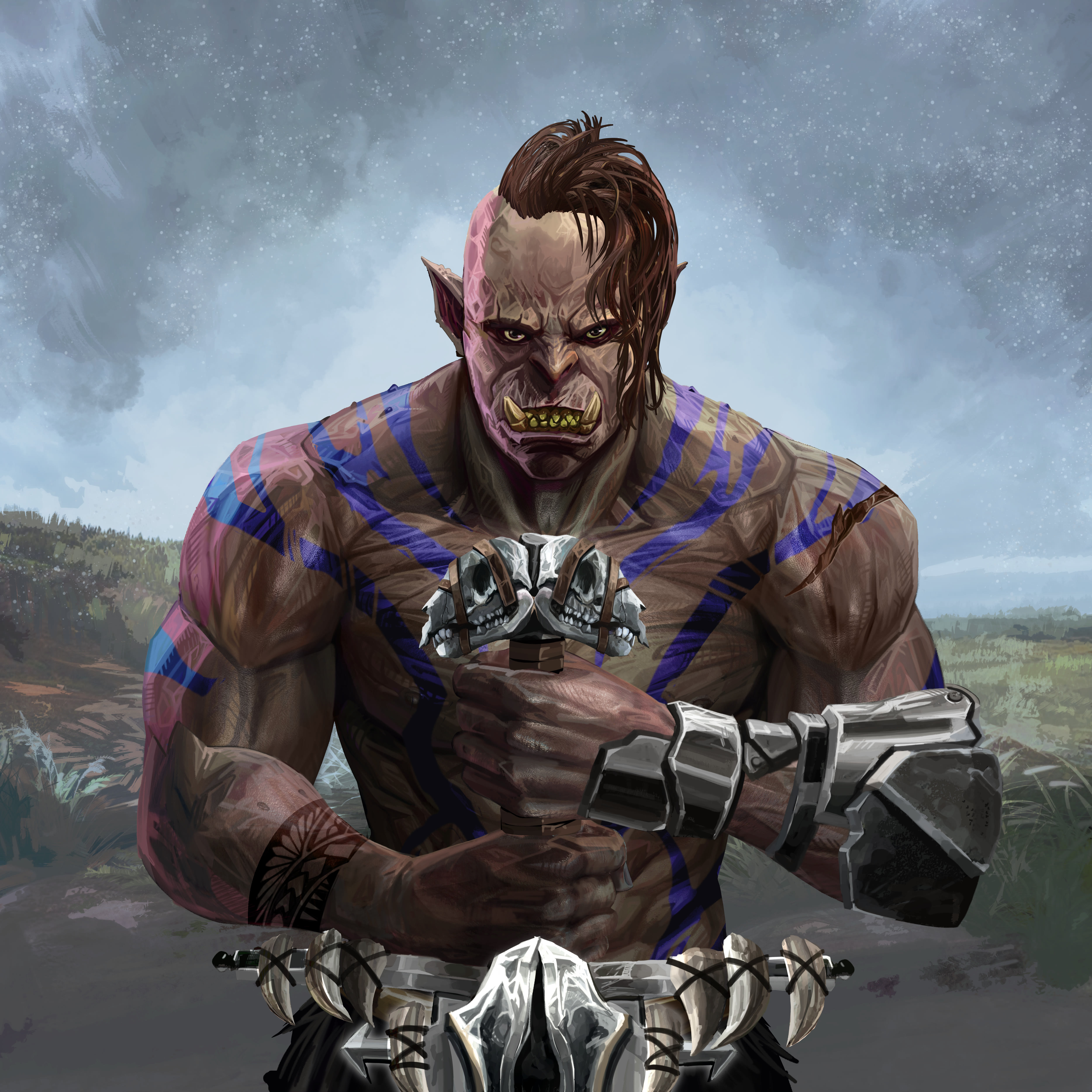 Kyrr Descendant #8972