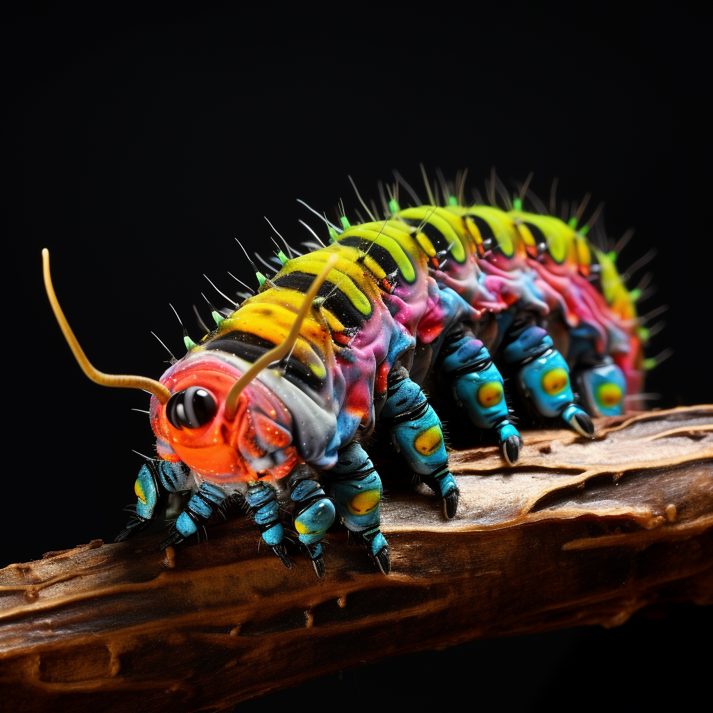 Vermiculus Multicolor