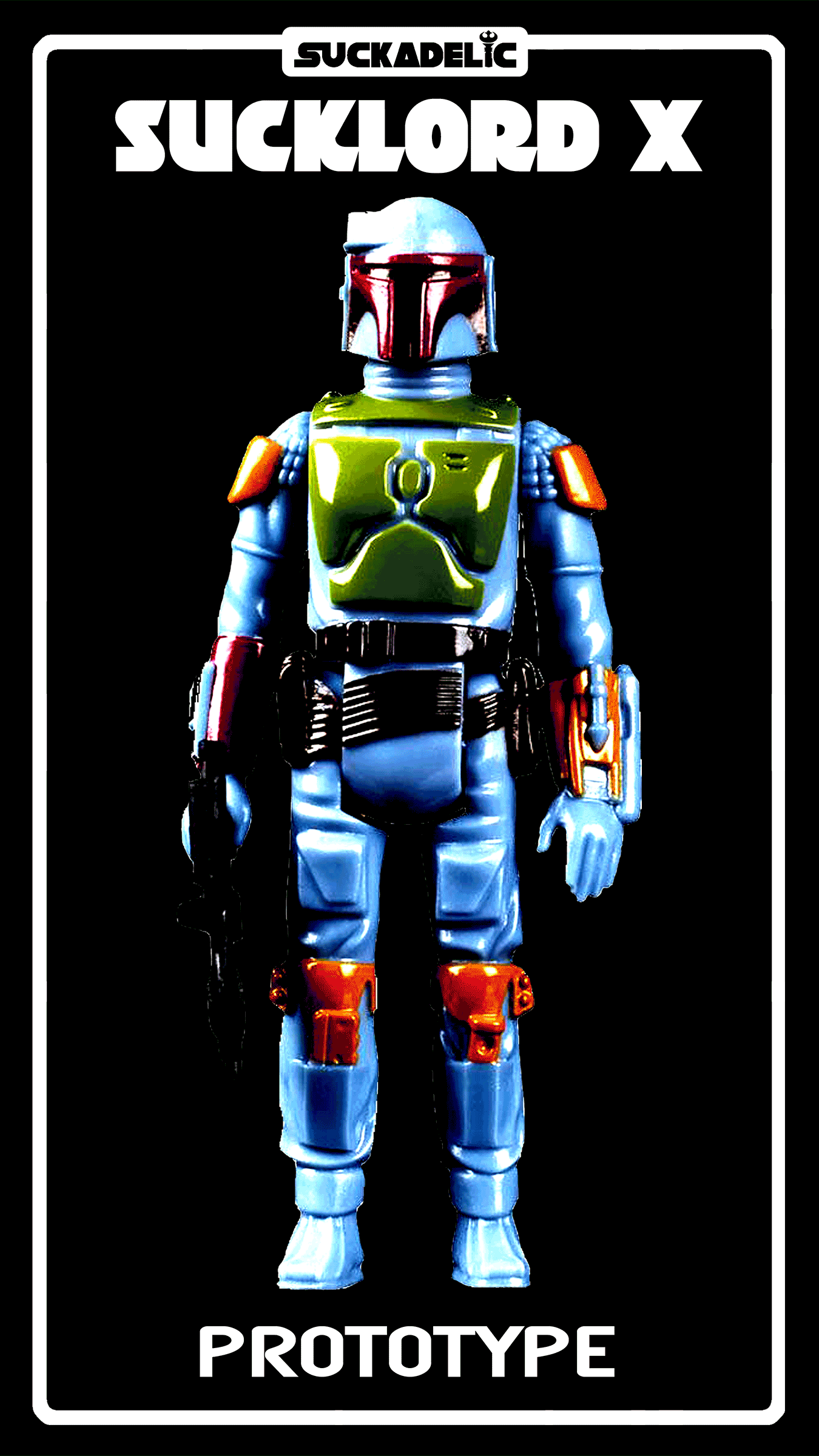 SUCKLORD X PROTOTYPE