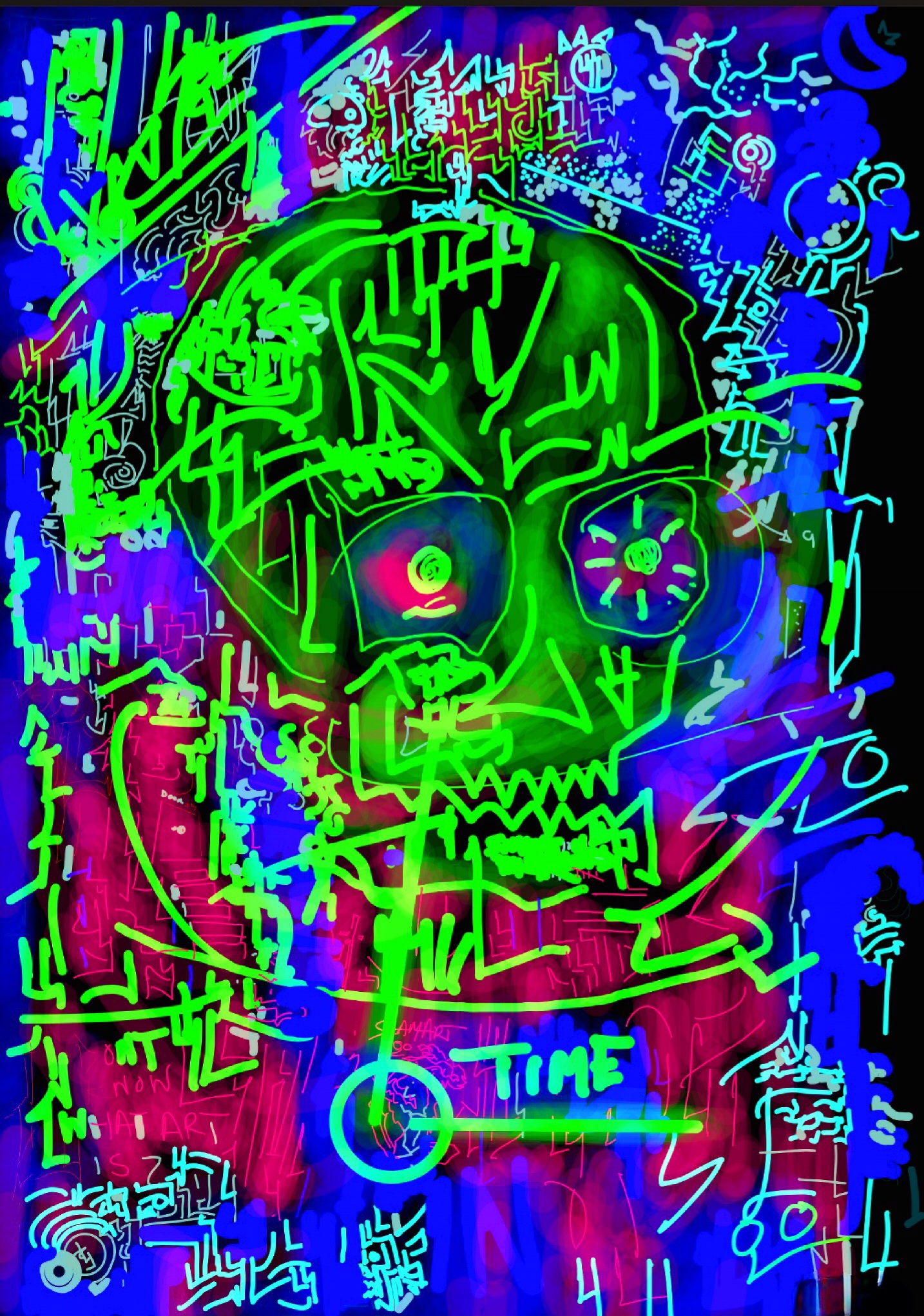 Skulls of the Citadel #223