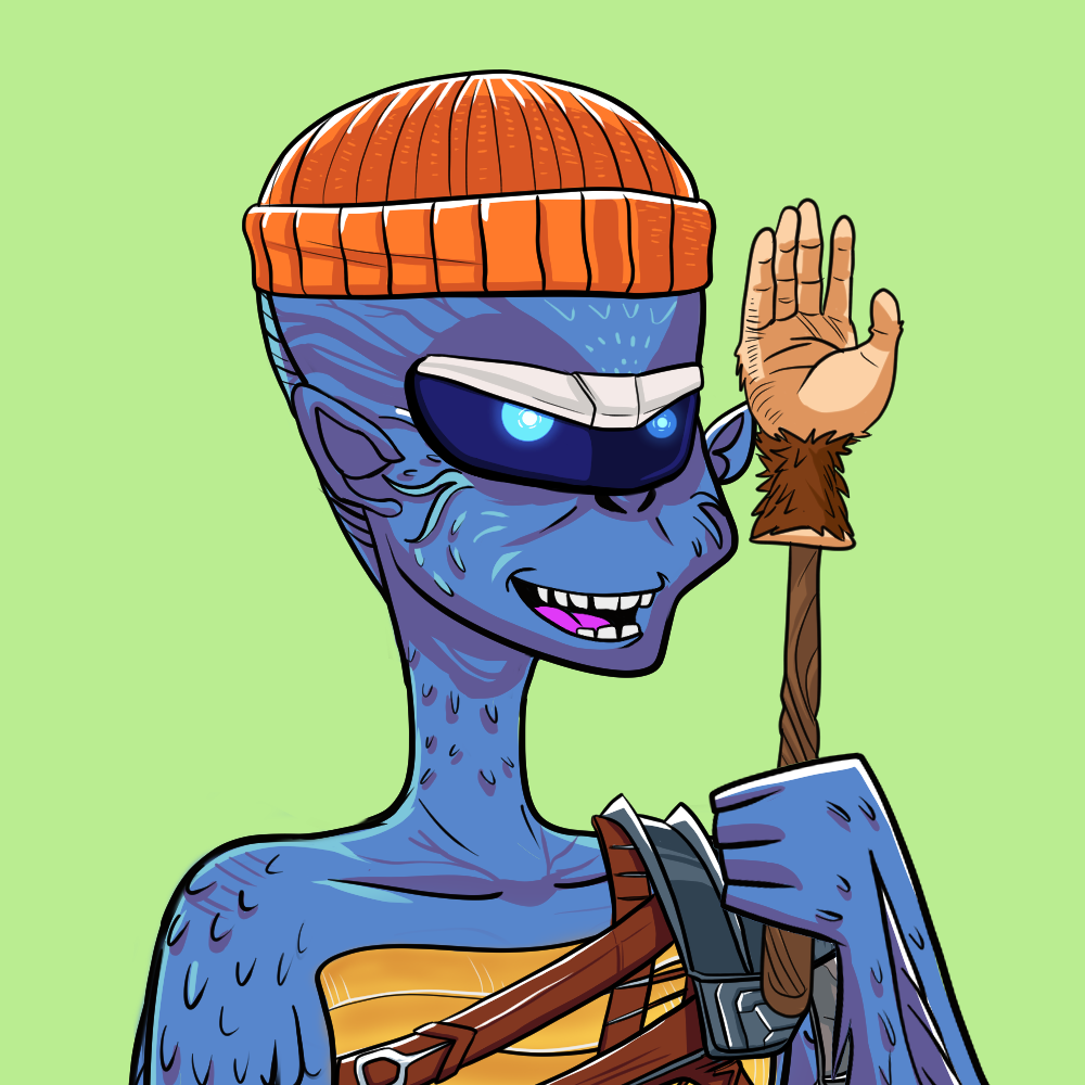 Galaxy Fighter #5383