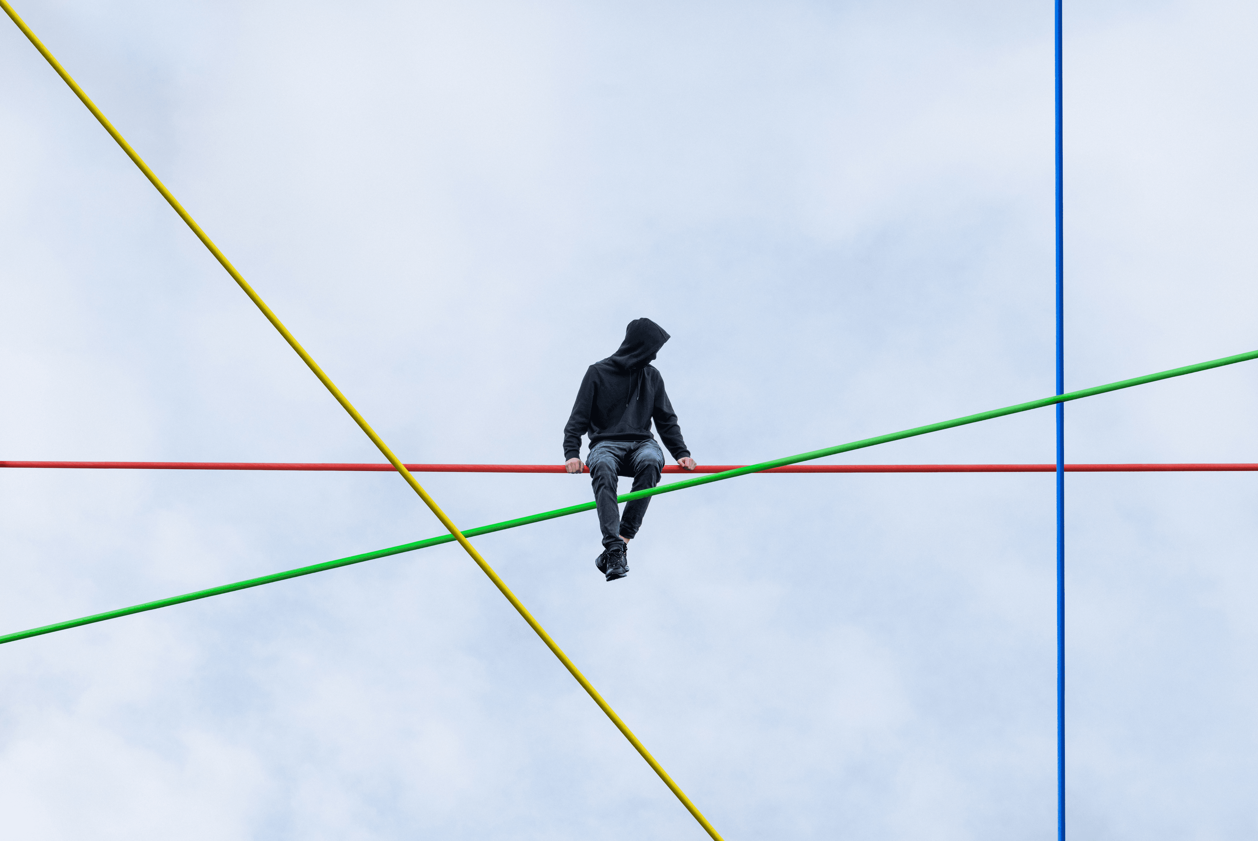 Nothing is Supposed to Make Sense #12