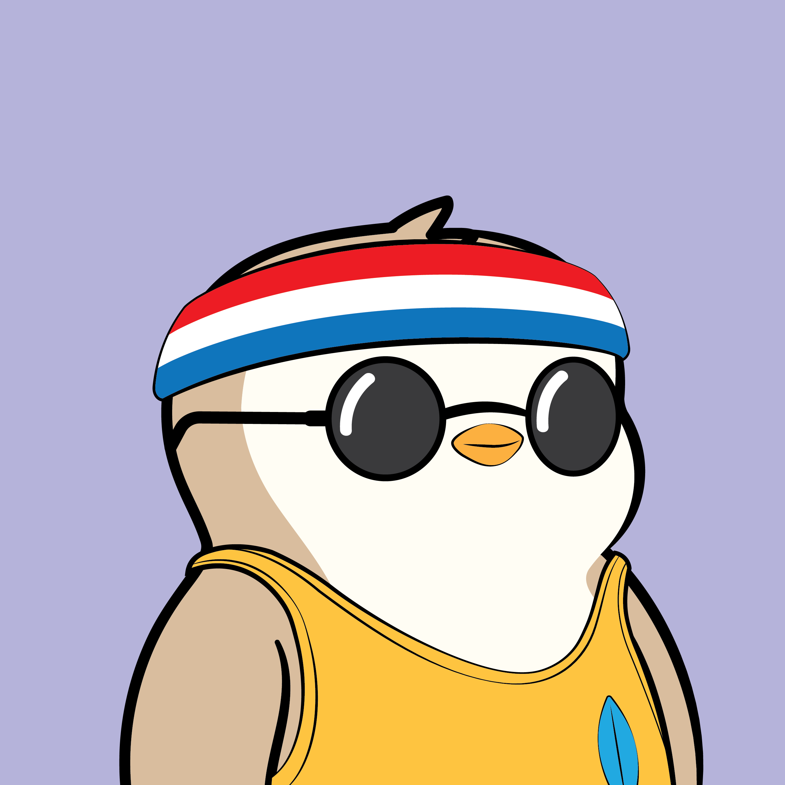Pudgy Penguin #362