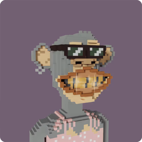 ApeVoxel #9124