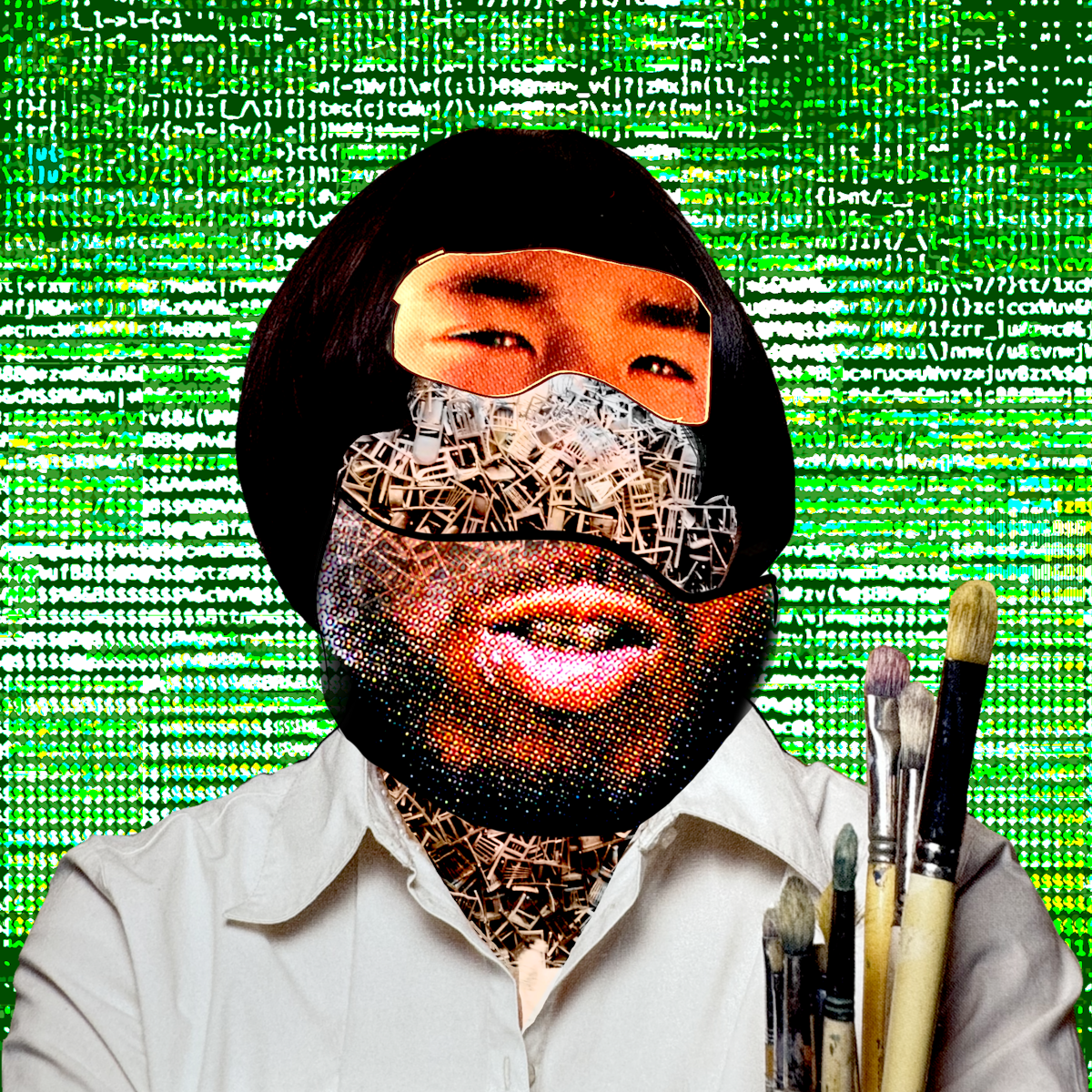 THE NOOSPHERE TRIBE  #4391