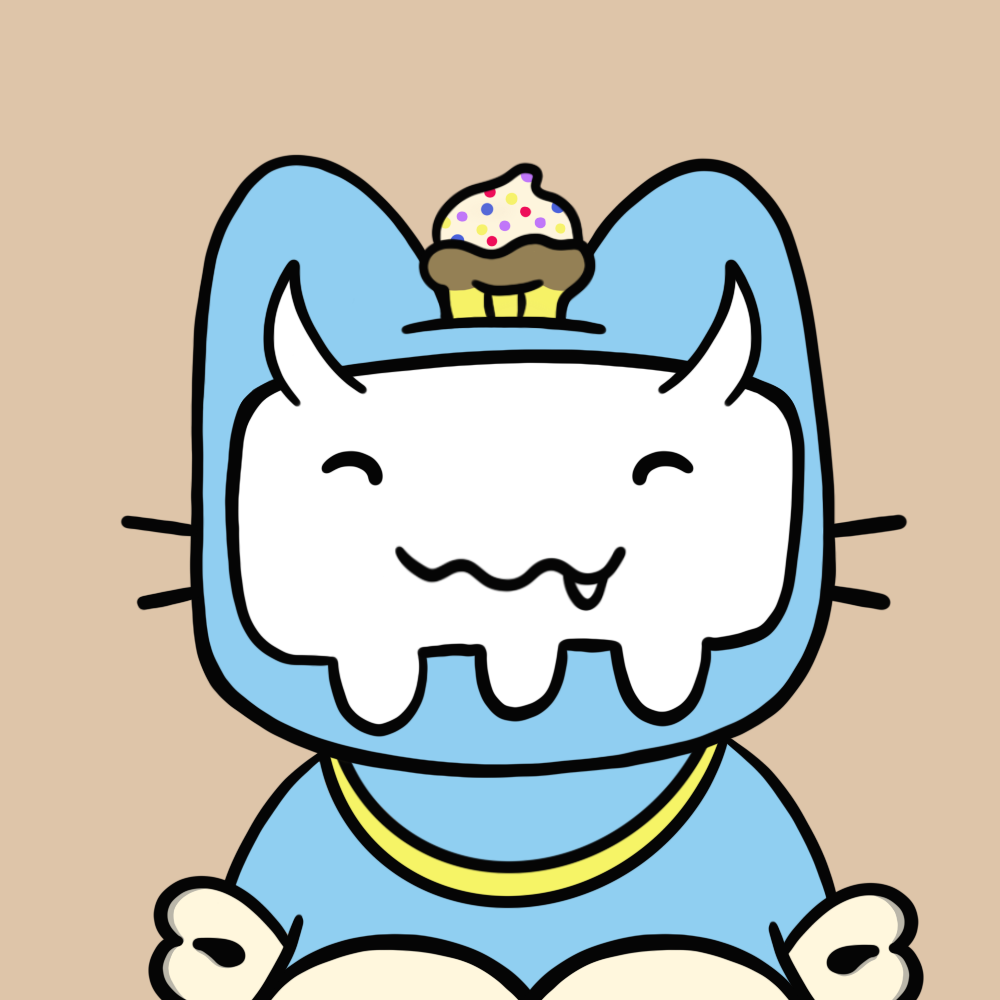 Ghost Cats #556