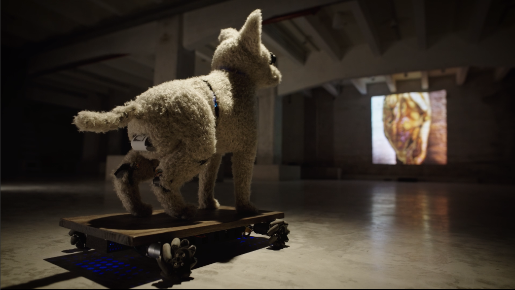 A.I.C.C.A. vs. Al Generated Nude Portrait #7 Frame #169