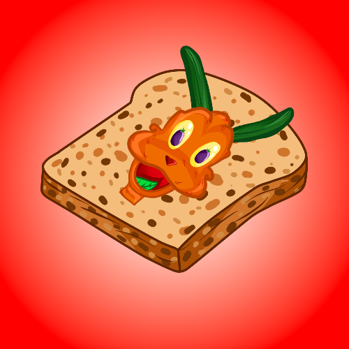 ToastPunk Genesis #1016