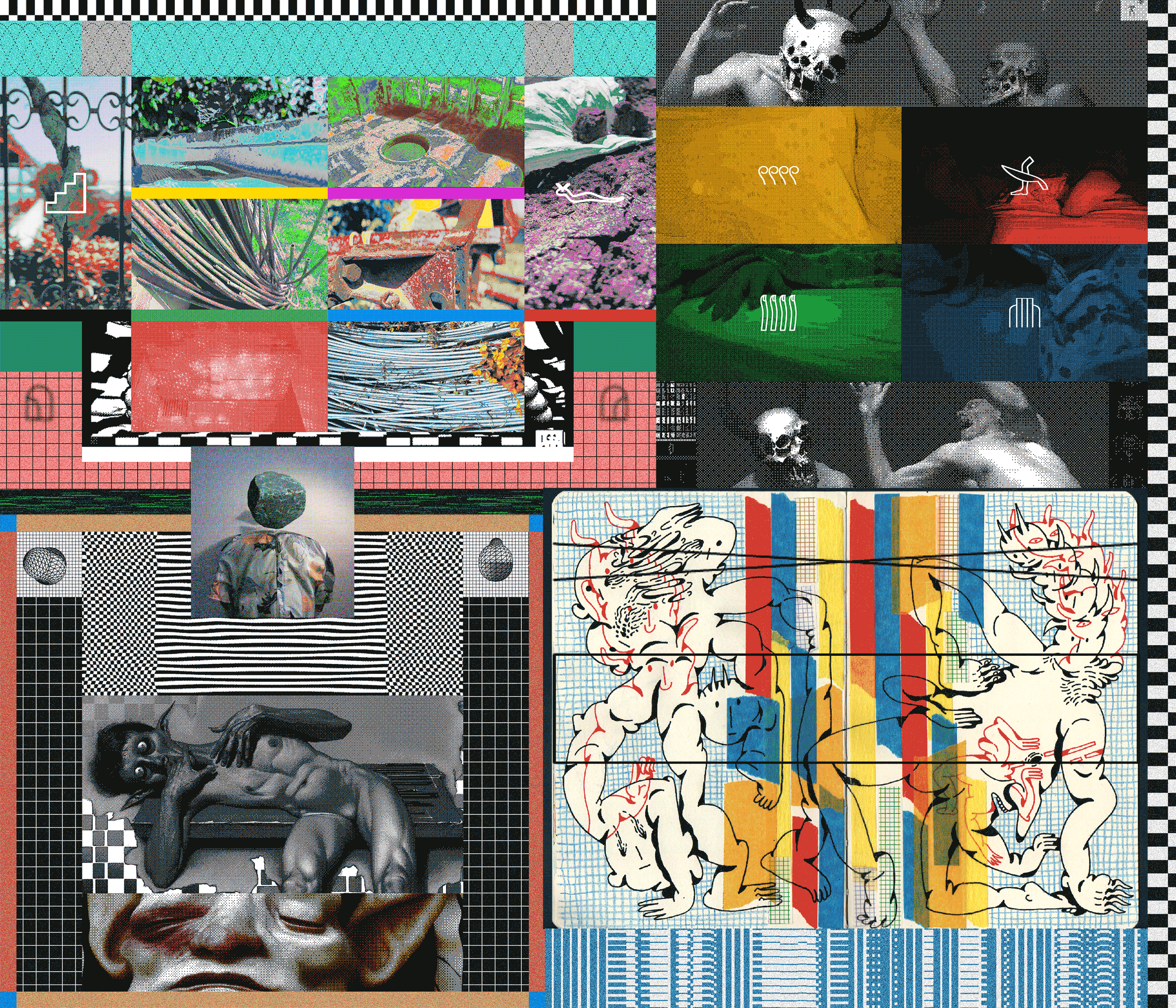 While Growing Under the Nast Smell of Pleasure