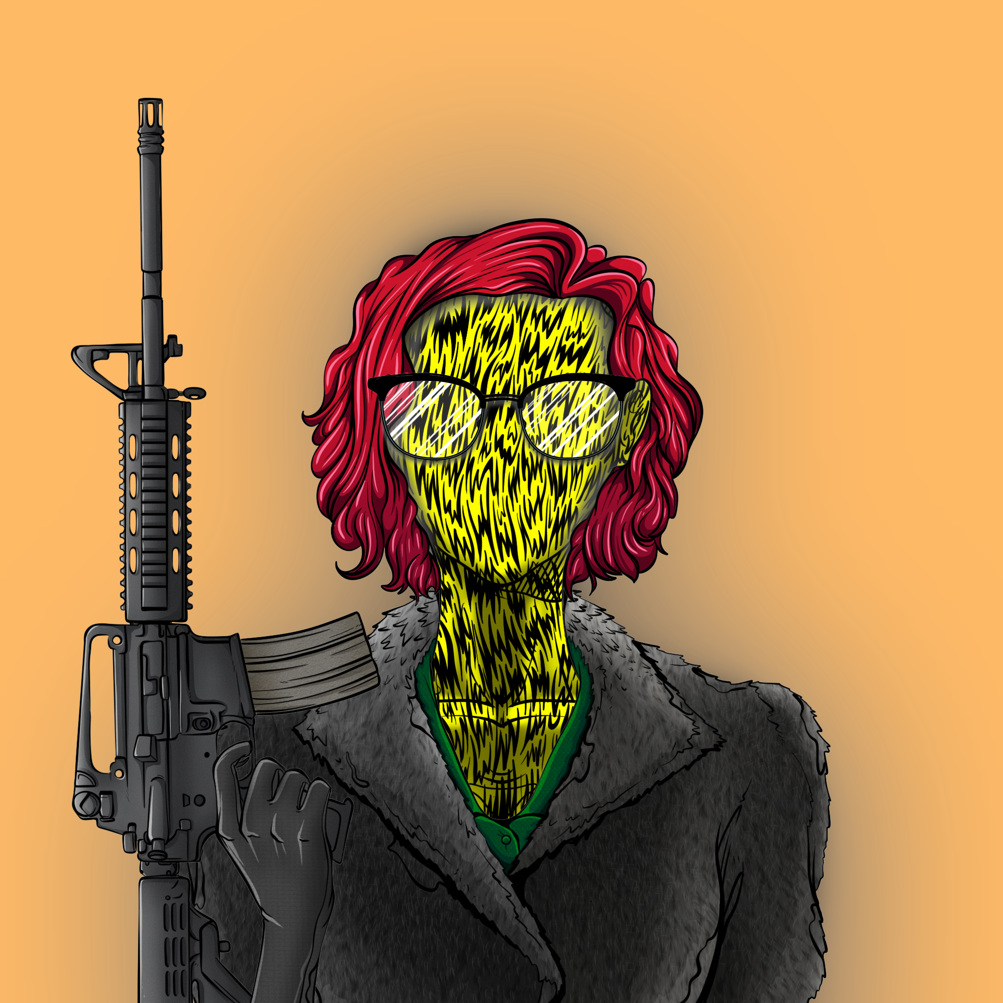Art of Mob - Ladies First #6618