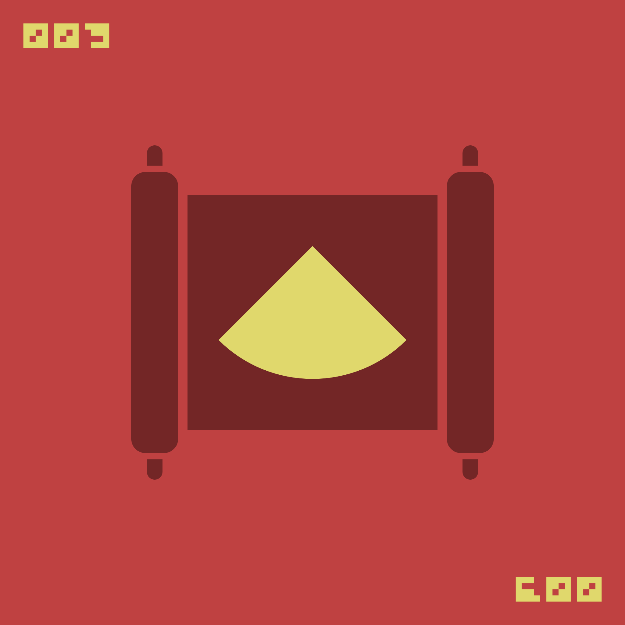 Morph #22228: Scroll of Morning Sun