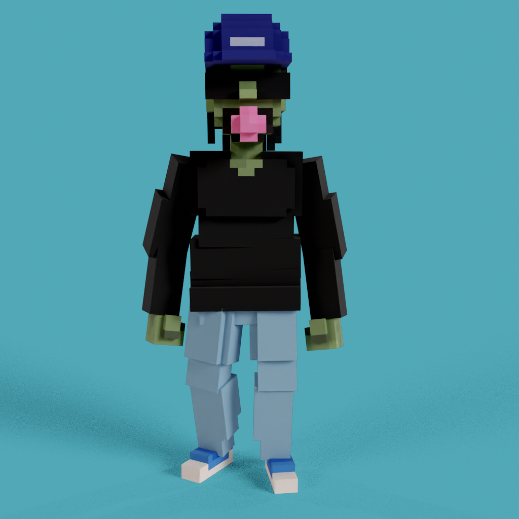 trboss.lens Lens social identity (.lens handle) PFP