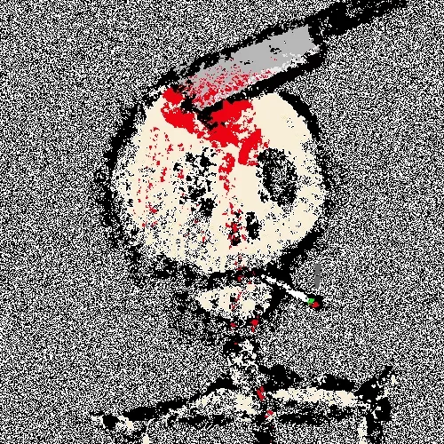 I DIDN'T HEAR NO BELL