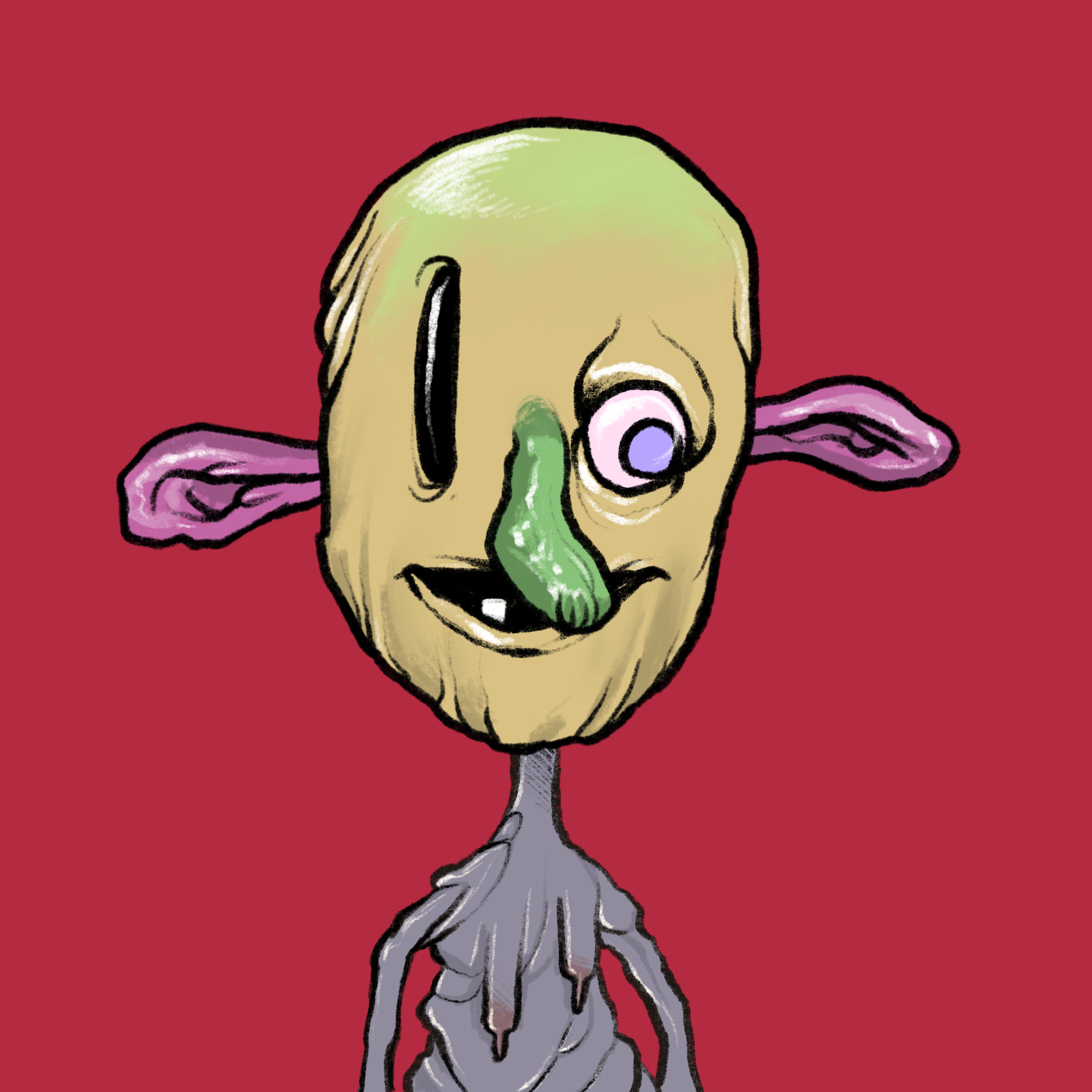 MOONBLURG #2692
